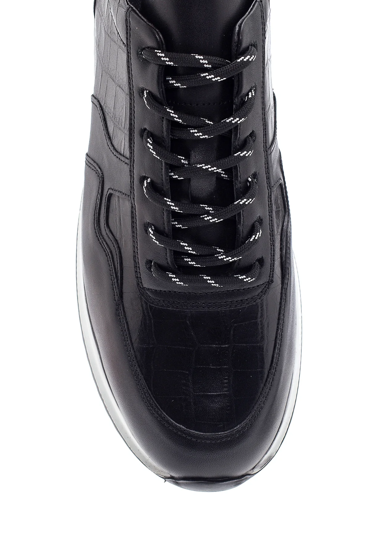 Erkek Deri Sneaker - Image 6