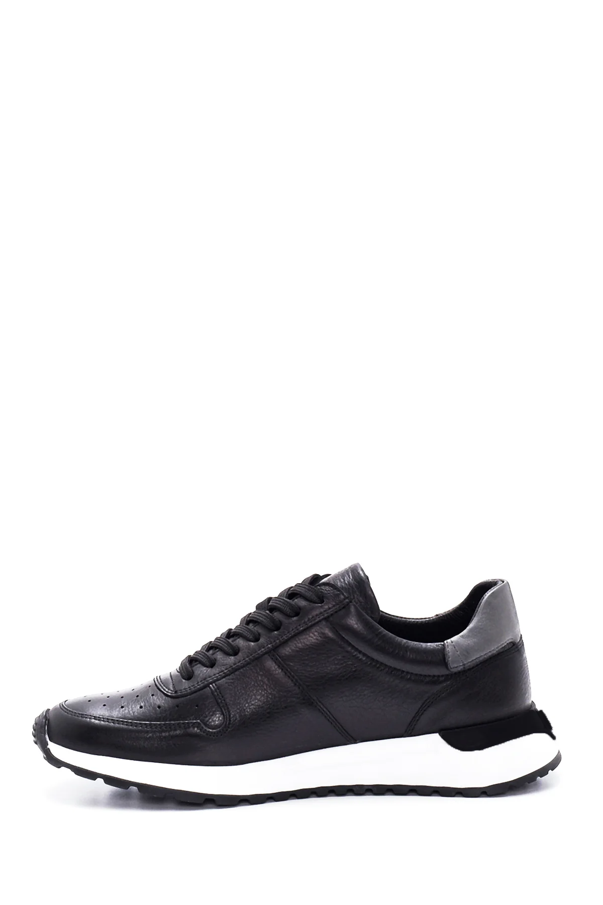 Erkek Deri Sneaker - Image 2