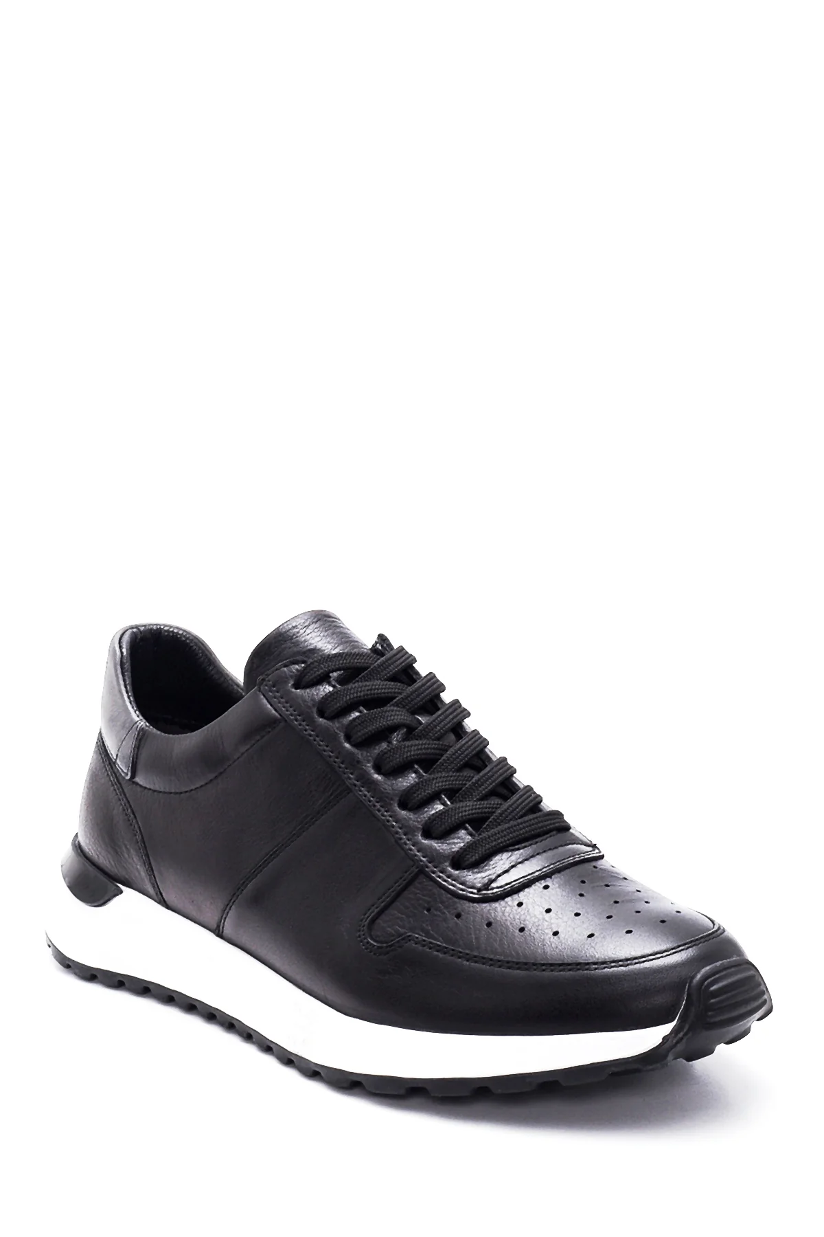 Erkek Deri Sneaker - Image 3