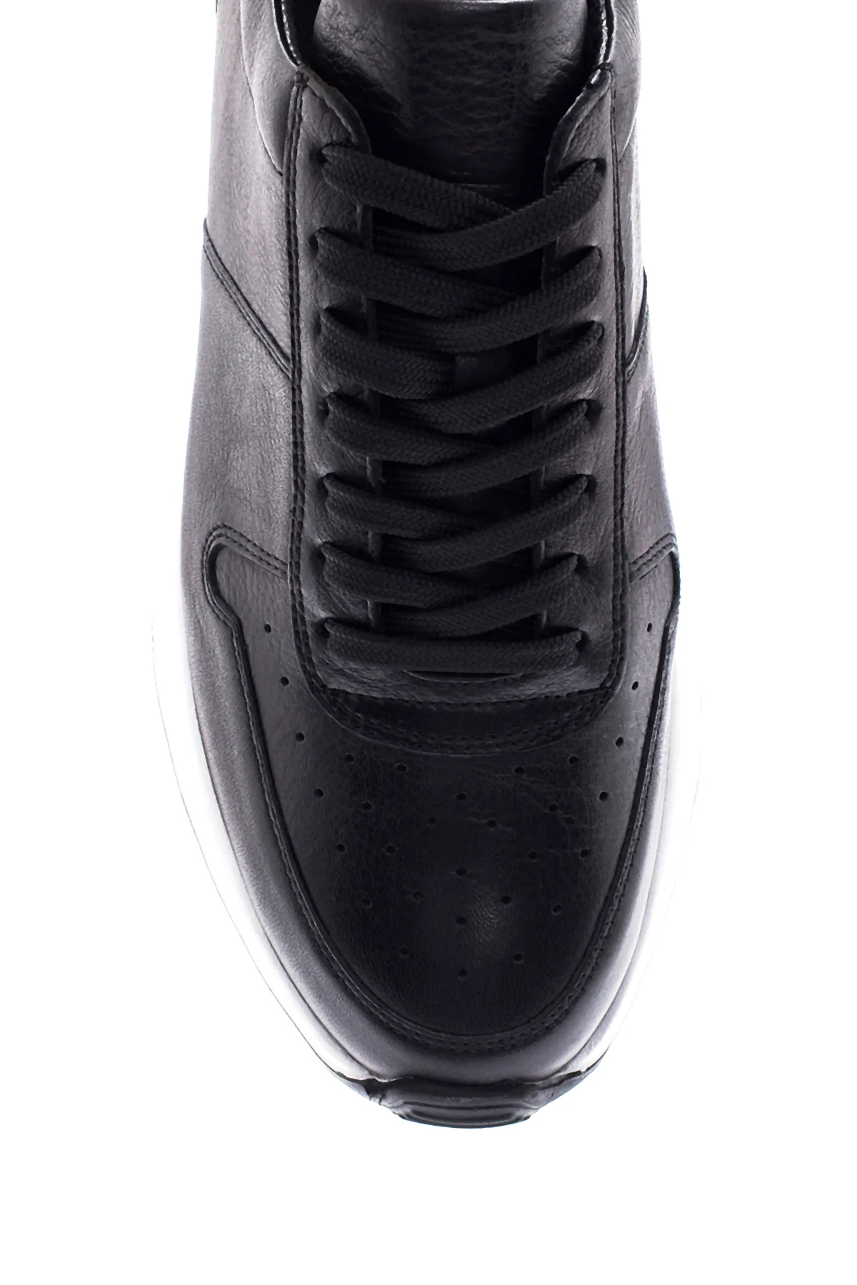 Erkek Deri Sneaker - Image 6