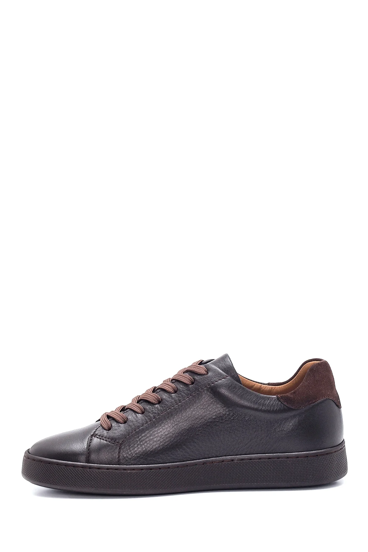 Erkek Deri Sneaker - Image 2