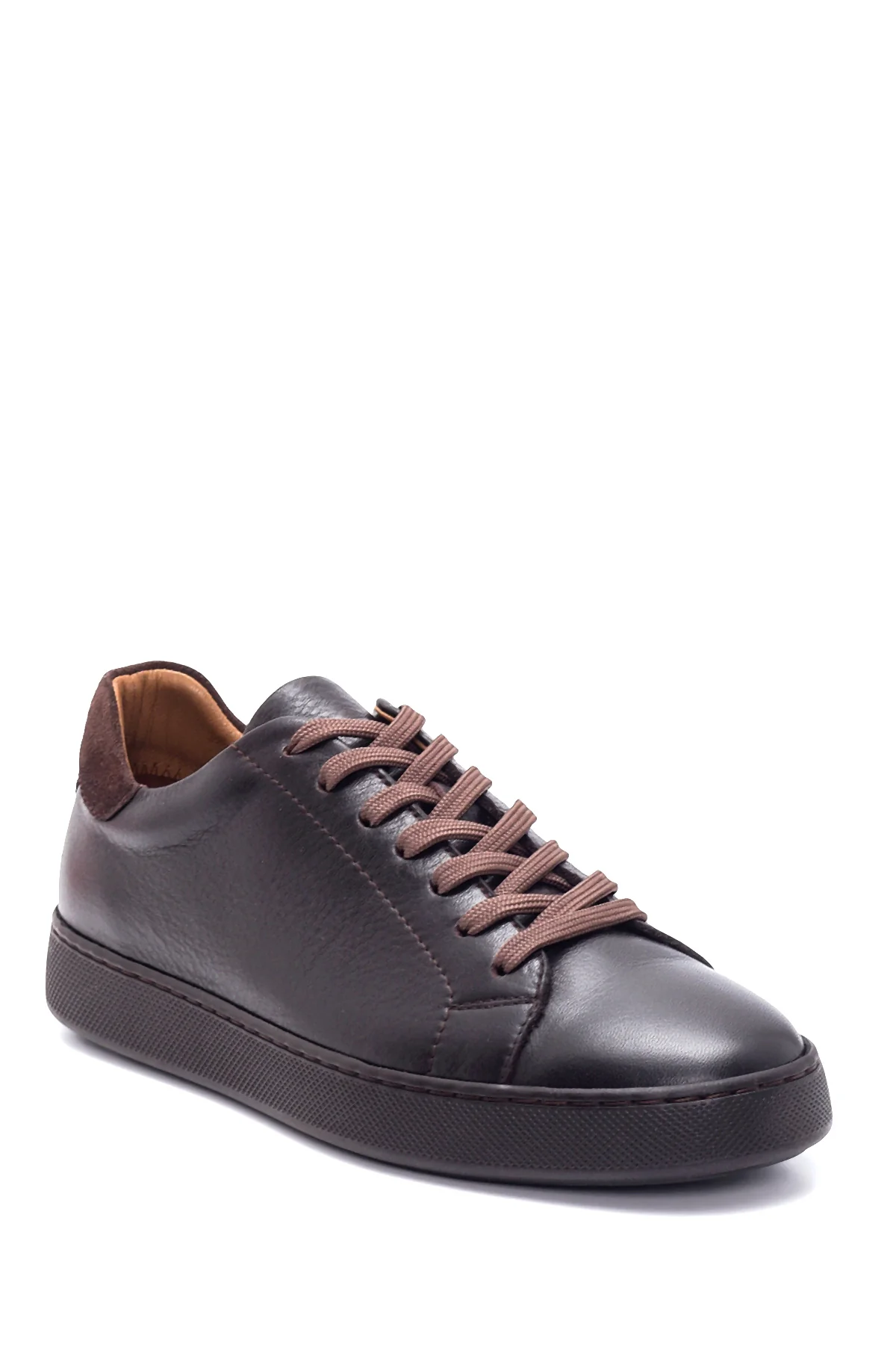Erkek Deri Sneaker - Image 3