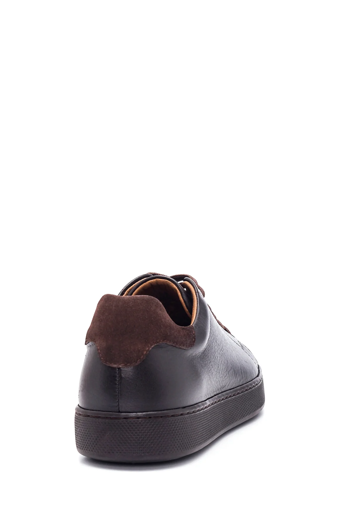 Erkek Deri Sneaker - Image 5
