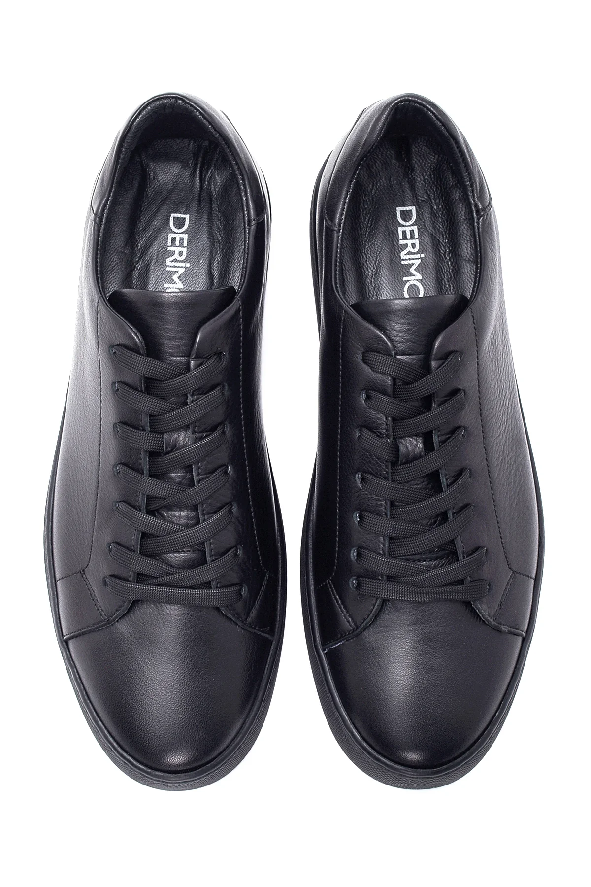 Erkek Deri Sneaker - Image 6