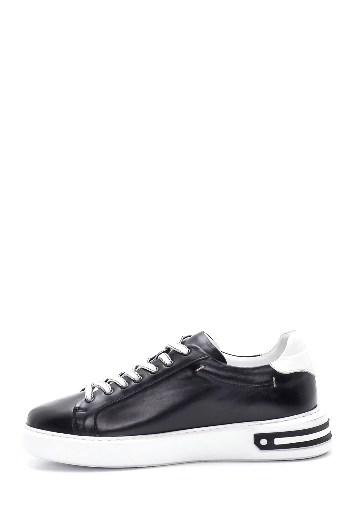 Erkek Deri Sneaker - Image 2
