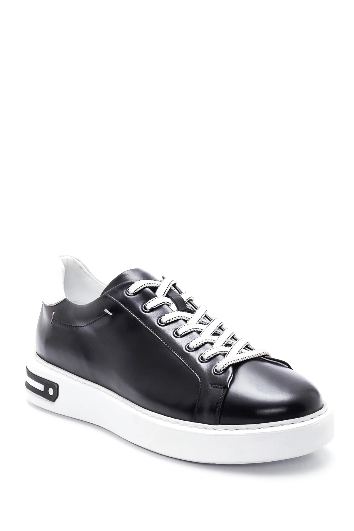 Erkek Deri Sneaker - Image 3