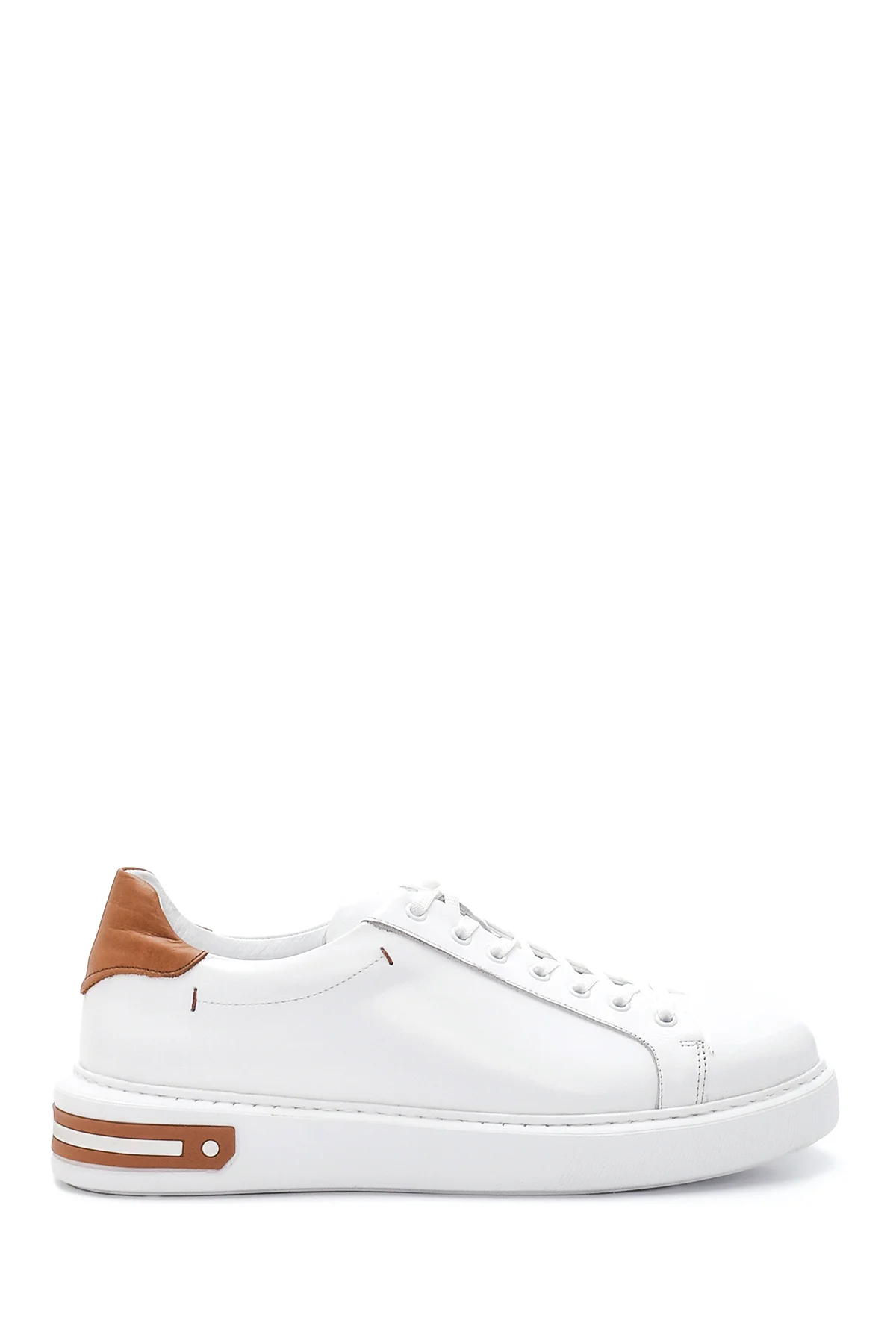 Erkek Deri Sneaker