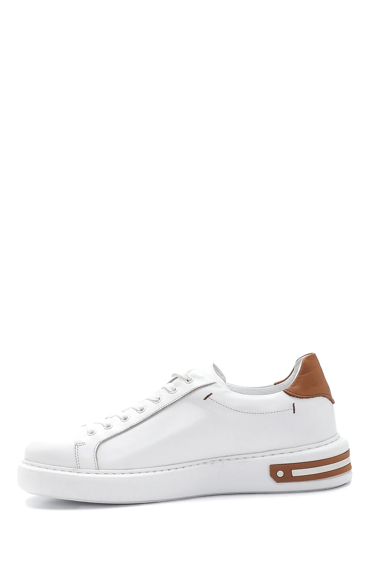 Erkek Deri Sneaker - Image 2