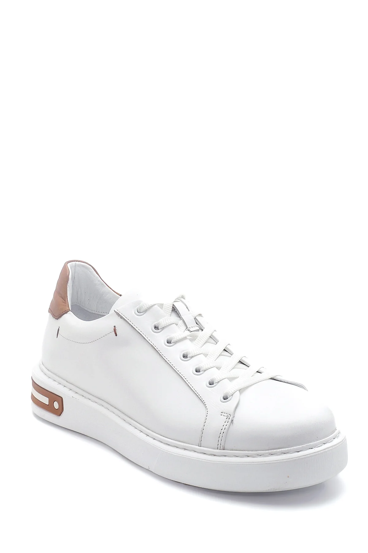 Erkek Deri Sneaker - Image 3