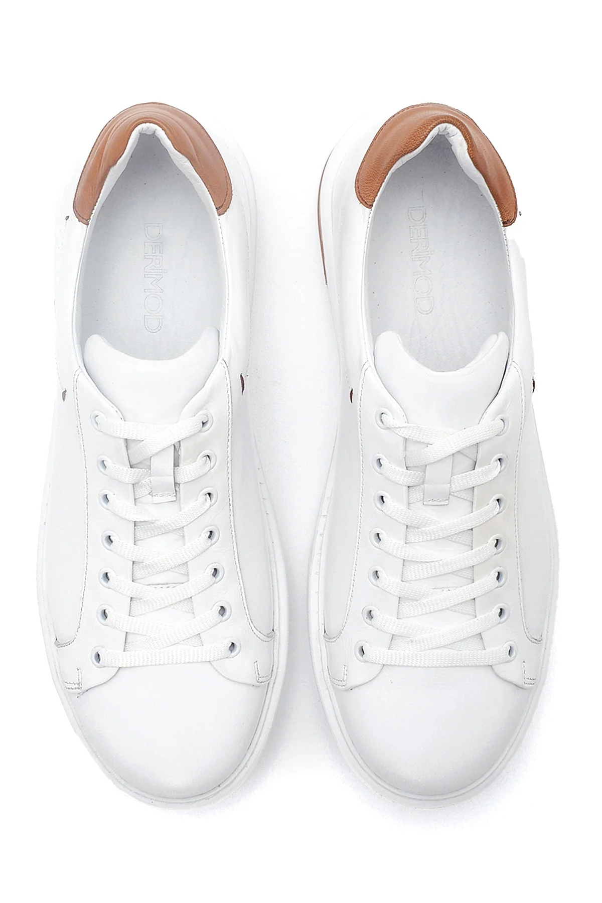Erkek Deri Sneaker - Image 7