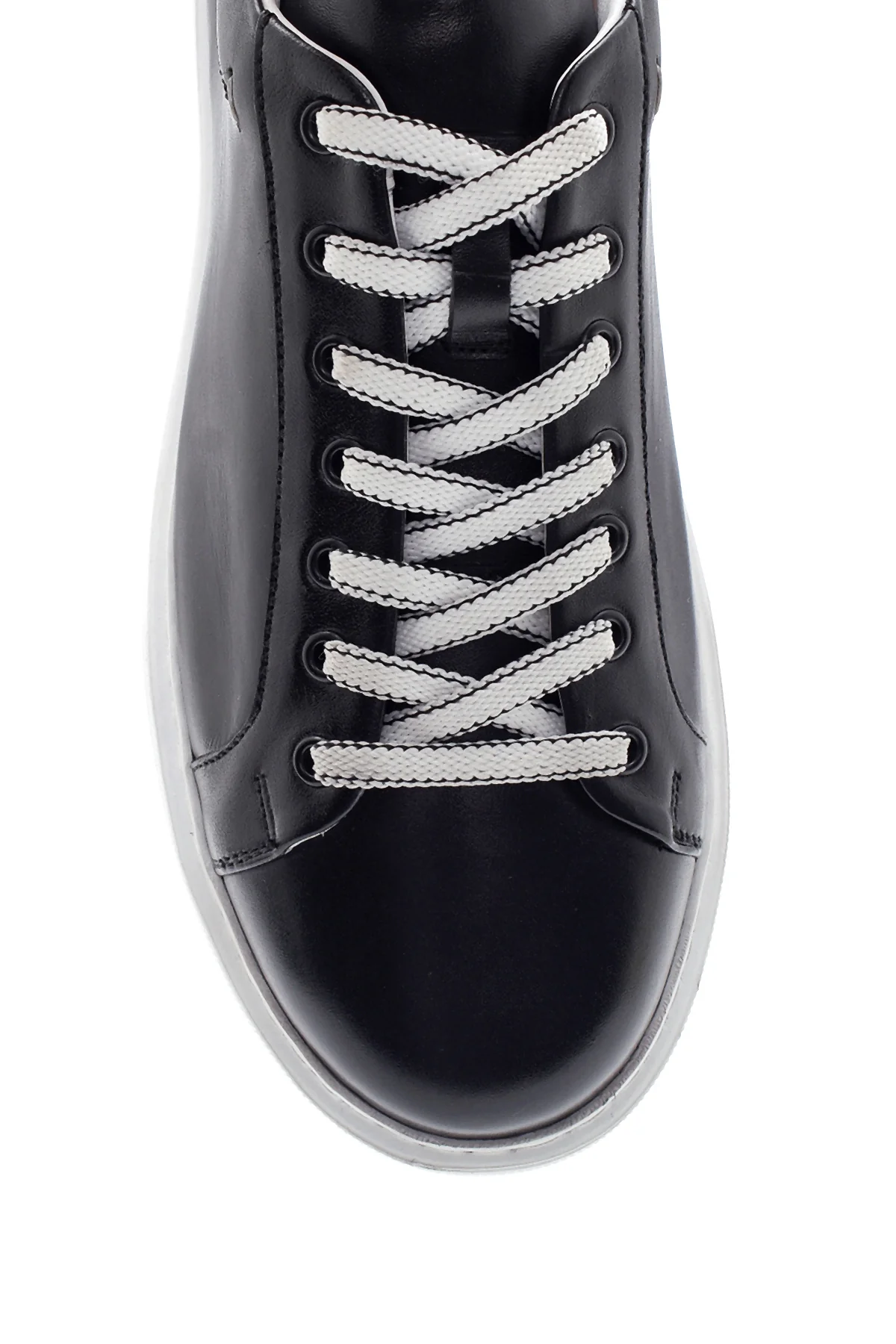Erkek Deri Sneaker - Image 6