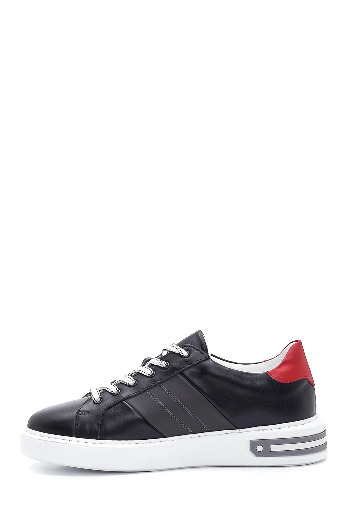 Erkek Deri Sneaker - Image 2