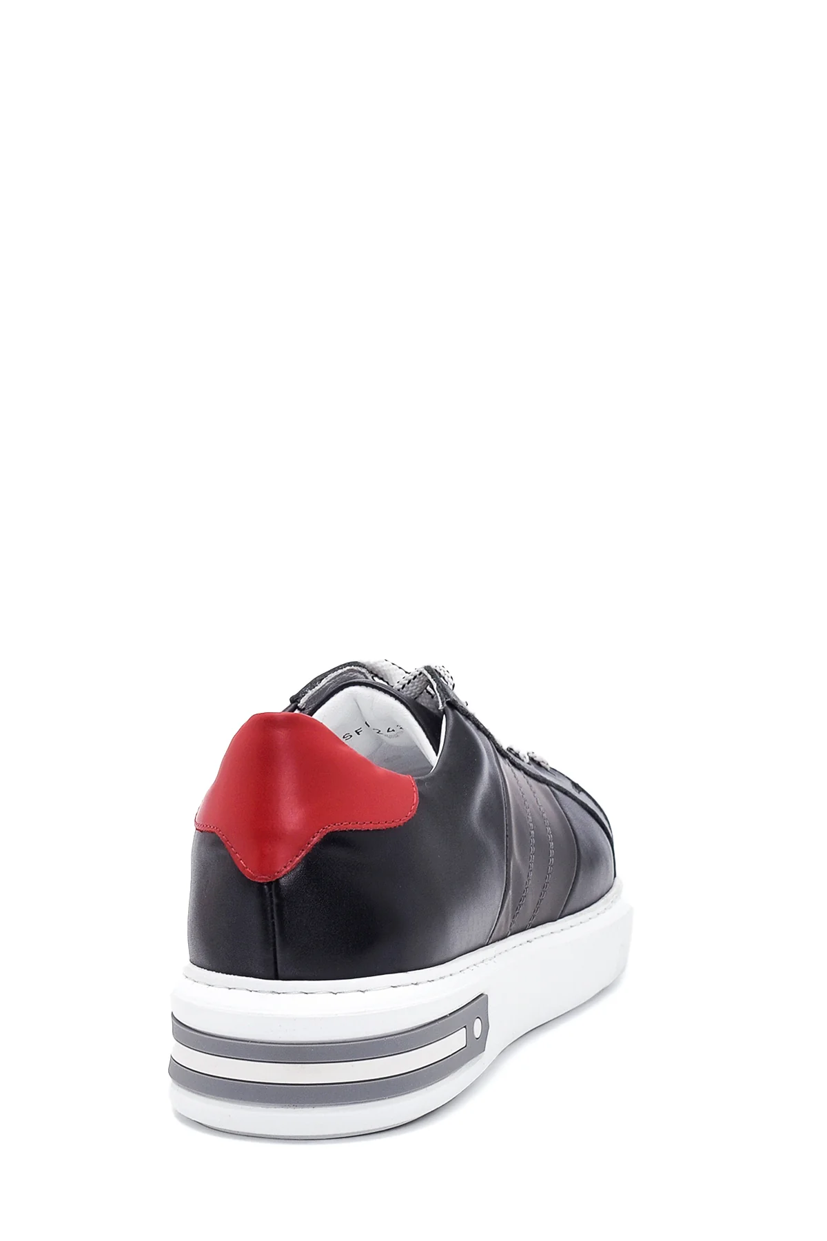 Erkek Deri Sneaker - Image 5