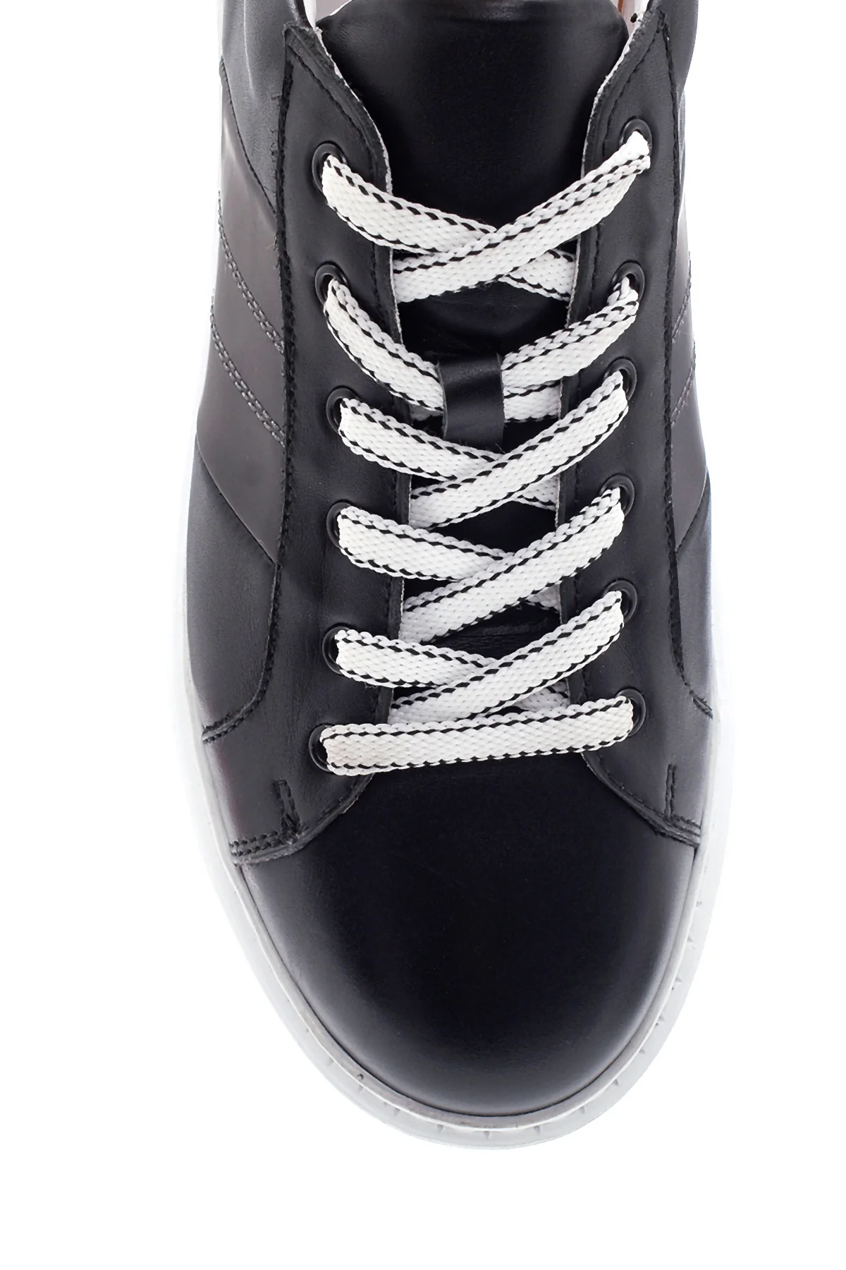 Erkek Deri Sneaker - Image 6