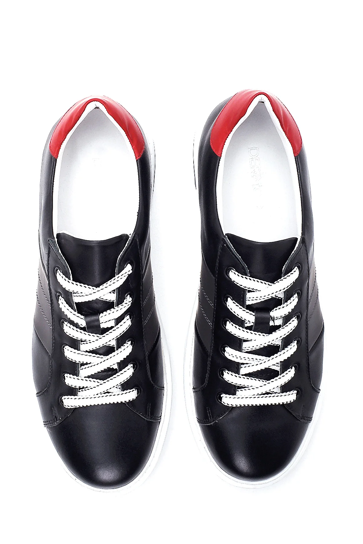 Erkek Deri Sneaker - Image 7