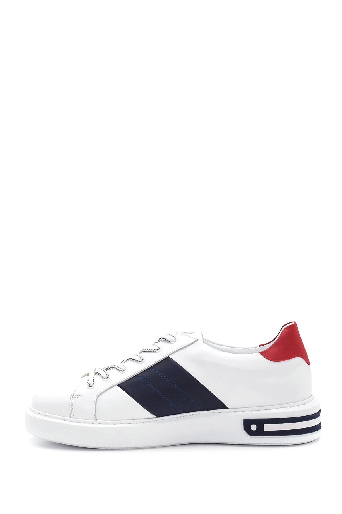Erkek Deri Sneaker - Image 2