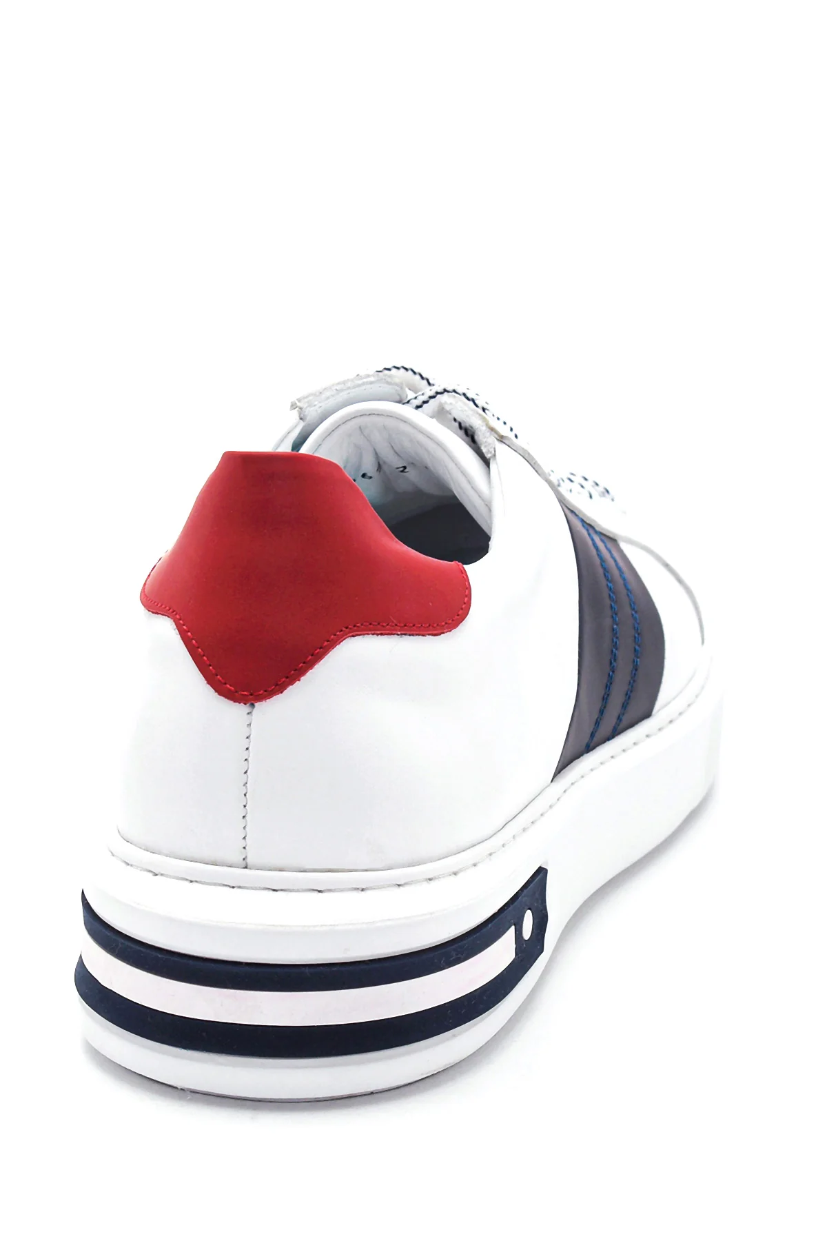 Erkek Deri Sneaker - Image 5