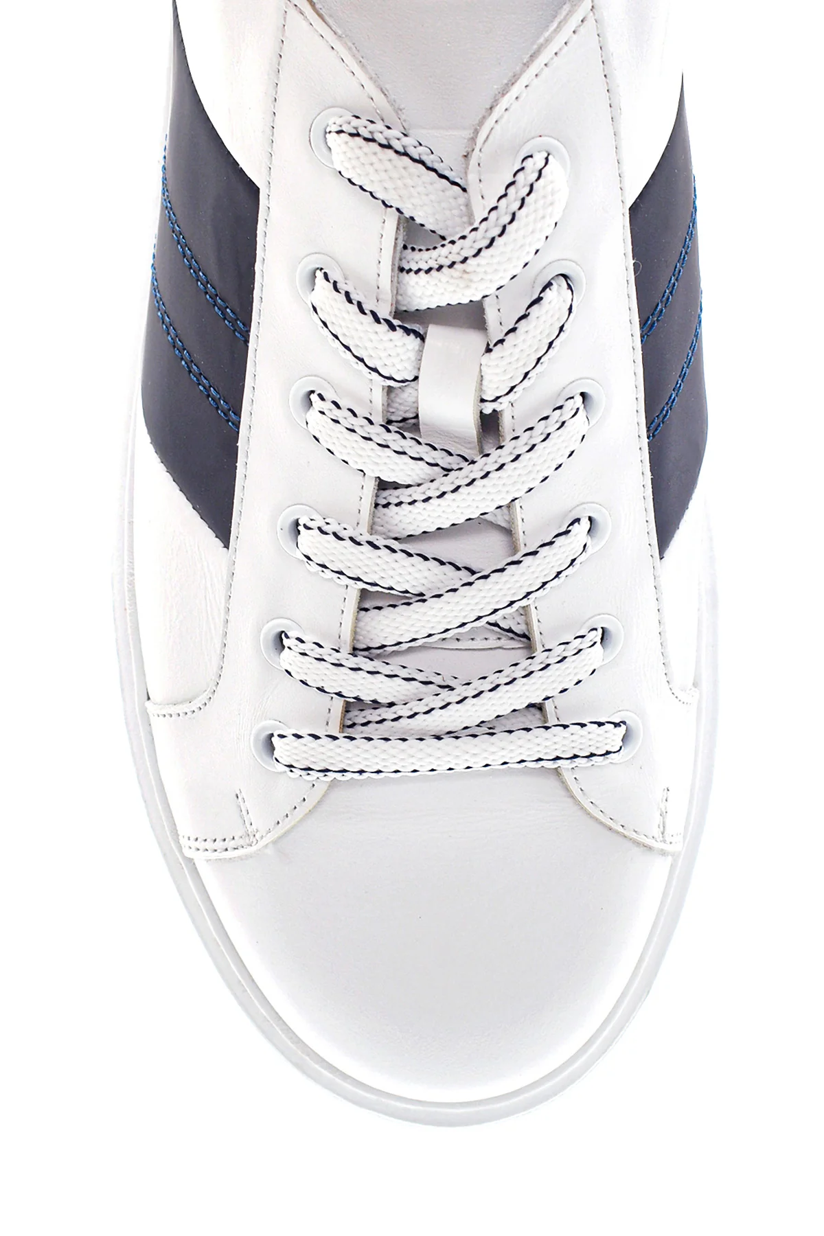 Erkek Deri Sneaker - Image 6