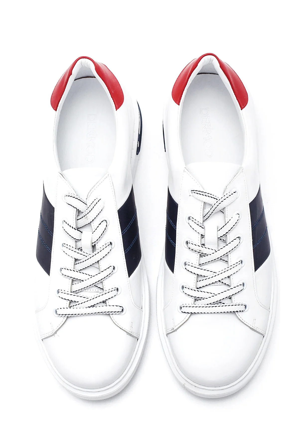 Erkek Deri Sneaker - Image 7