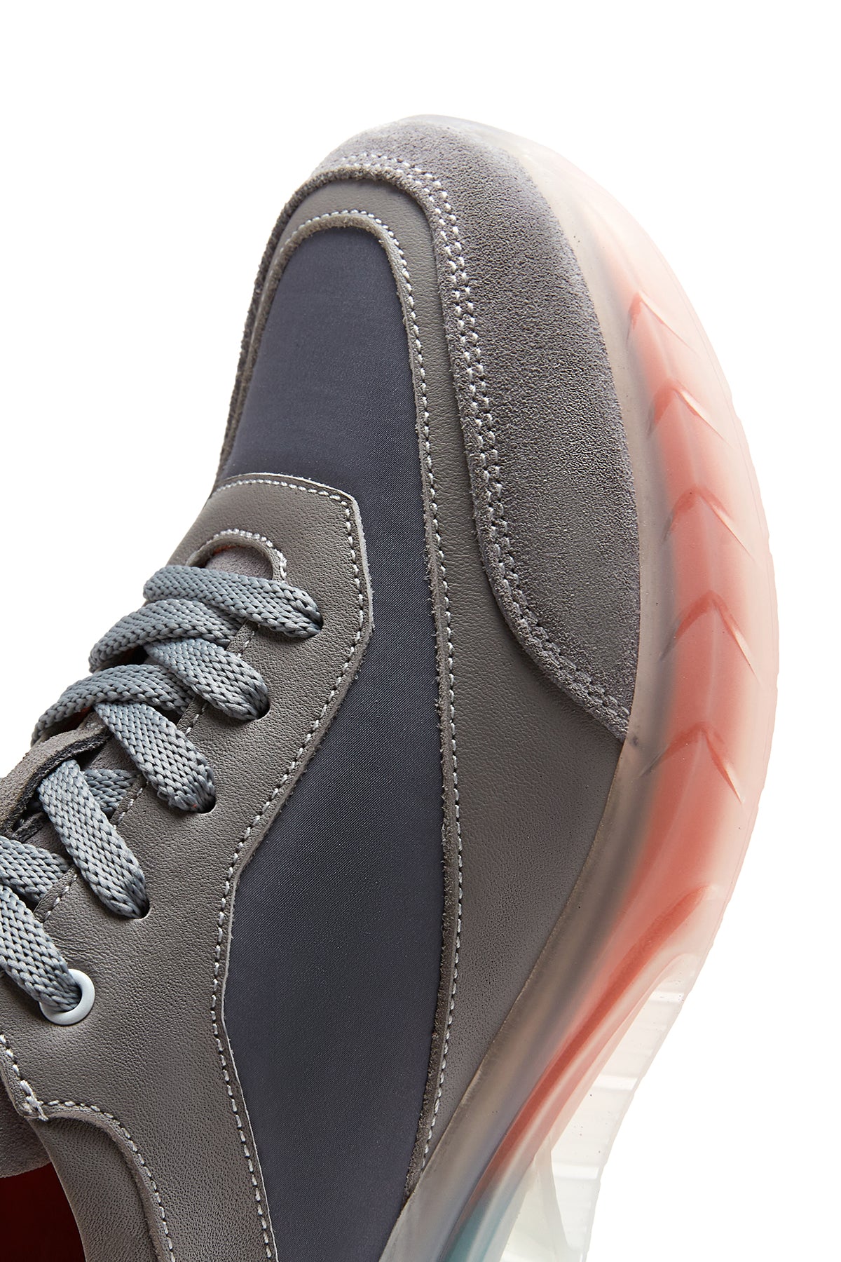 Erkek Deri Sneaker - Image 8
