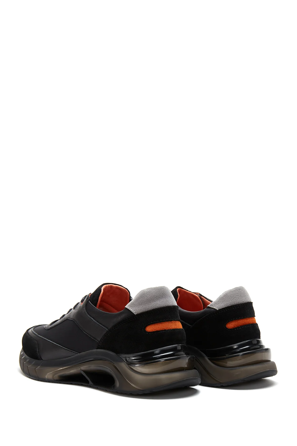 Erkek Deri Sneaker - Image 5