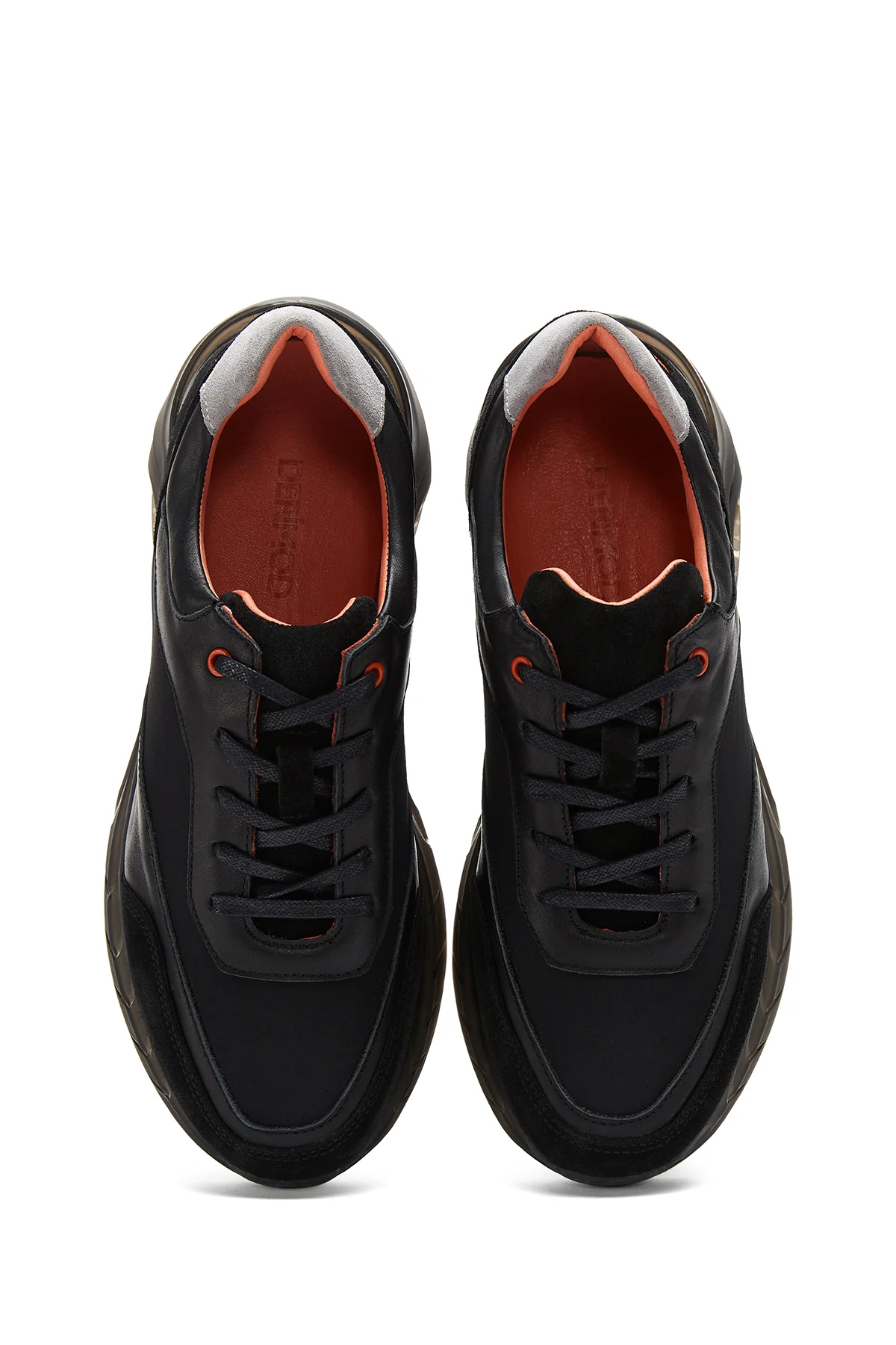 Erkek Deri Sneaker - Image 6