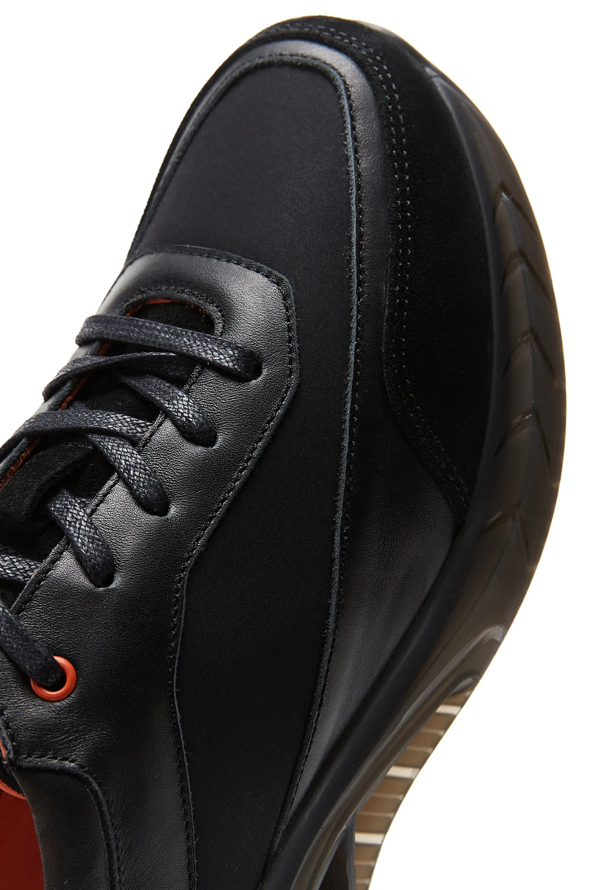 Erkek Deri Sneaker - Image 8