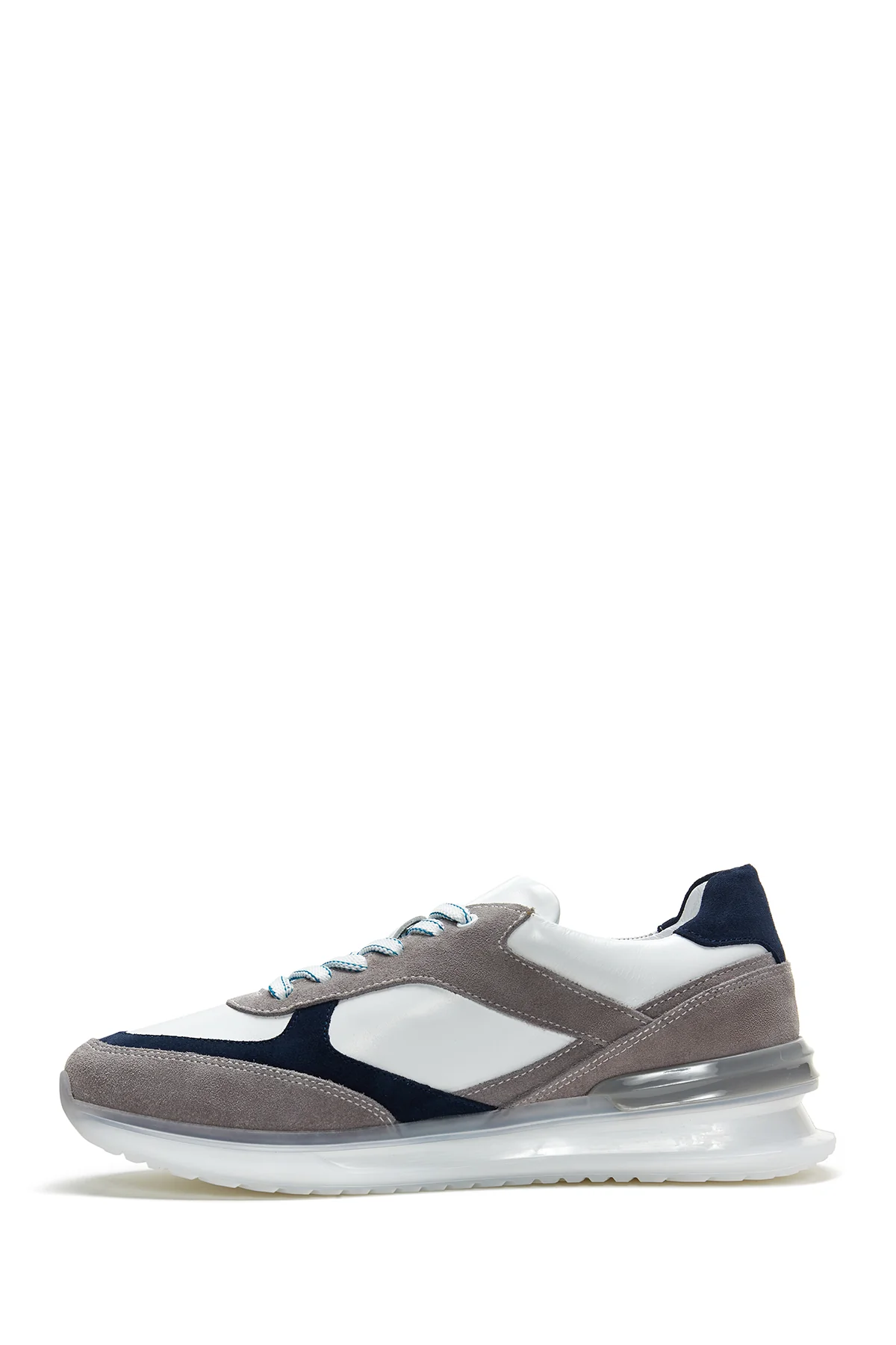 Erkek Deri Sneaker - Image 2