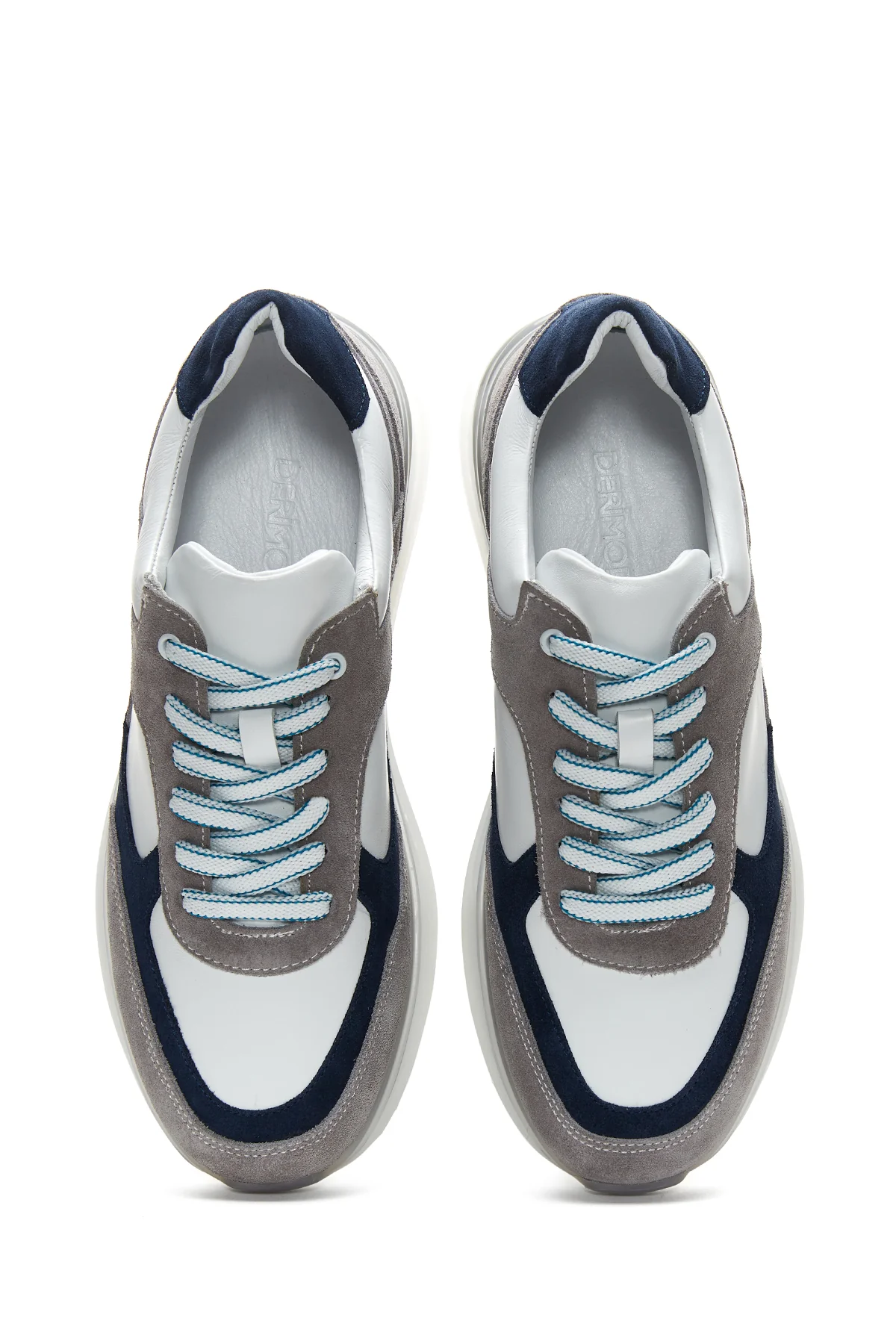 Erkek Deri Sneaker - Image 6