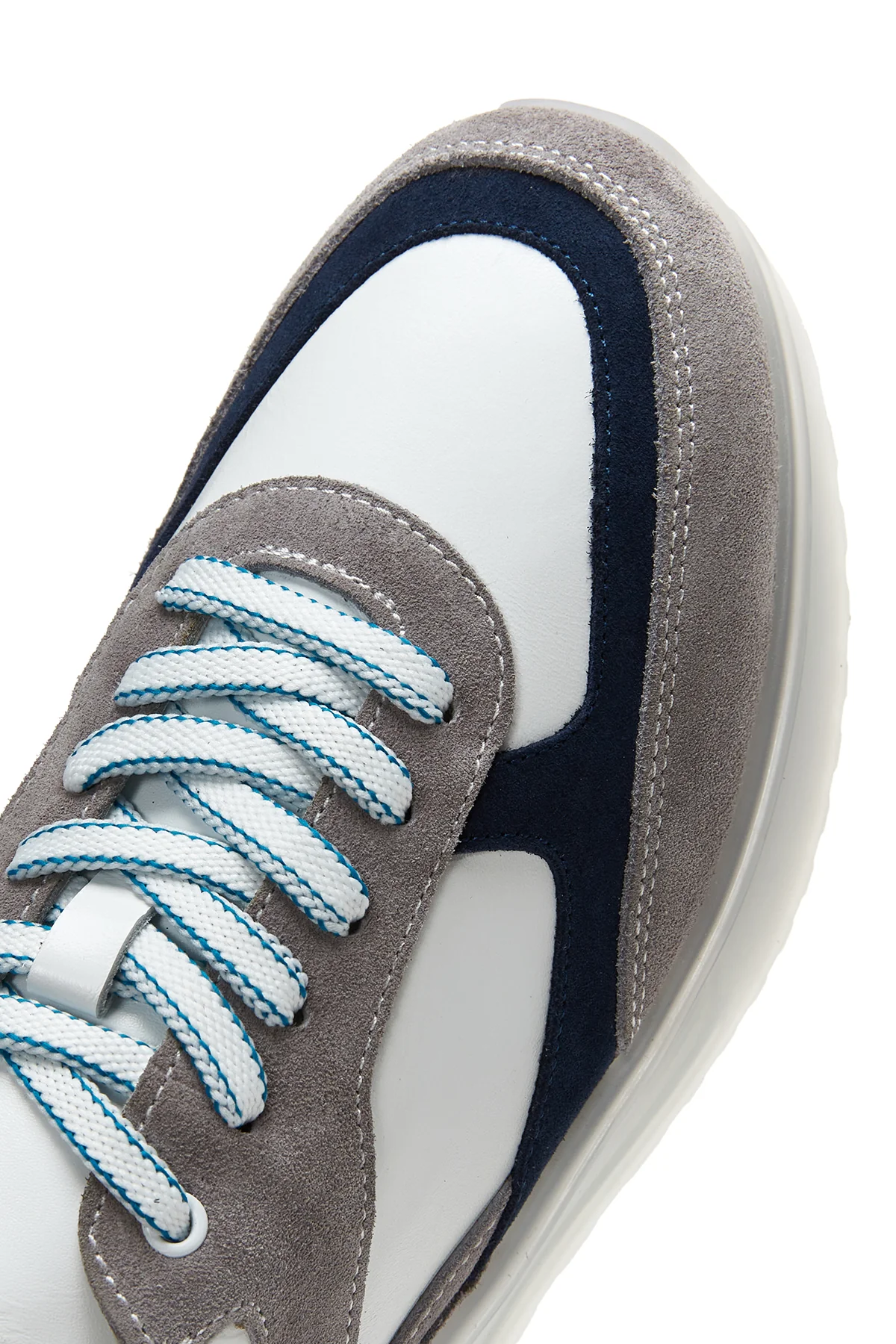 Erkek Deri Sneaker - Image 8