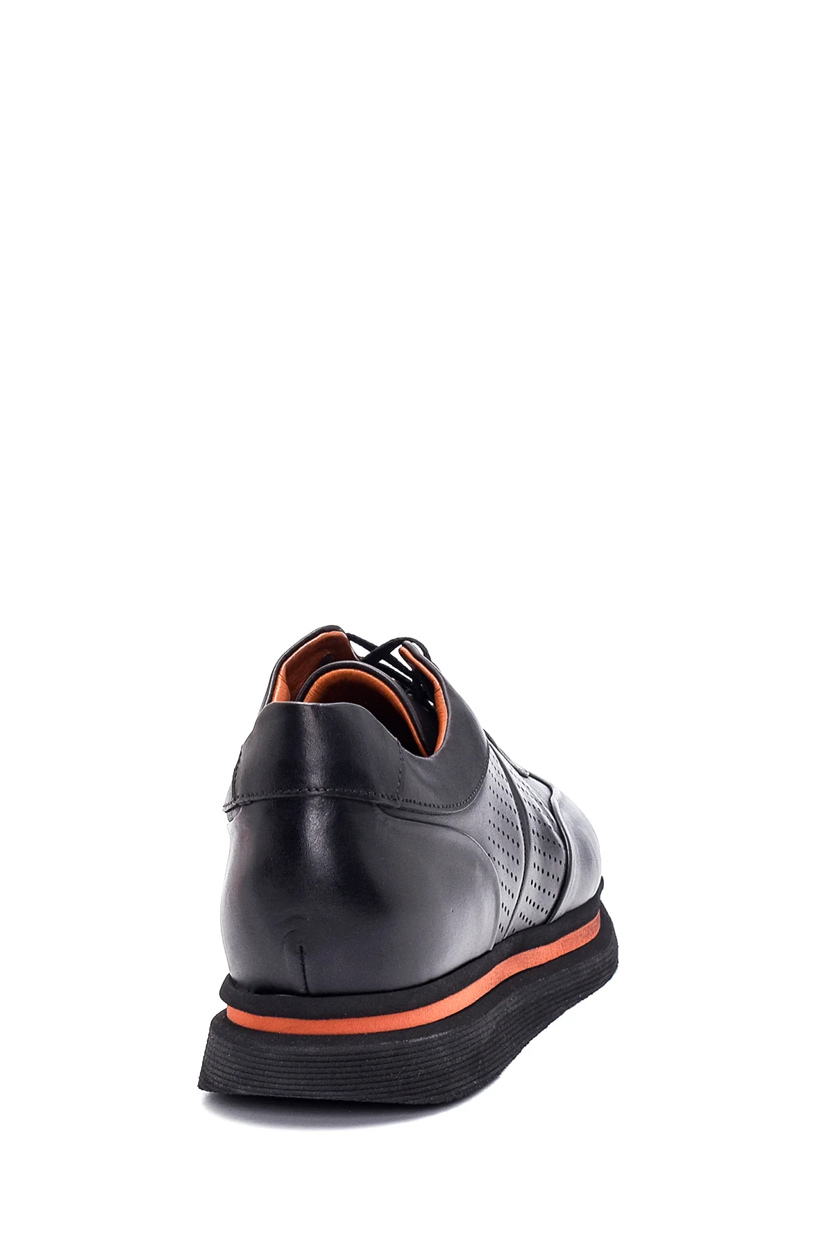 Erkek Deri Sneaker - Image 5