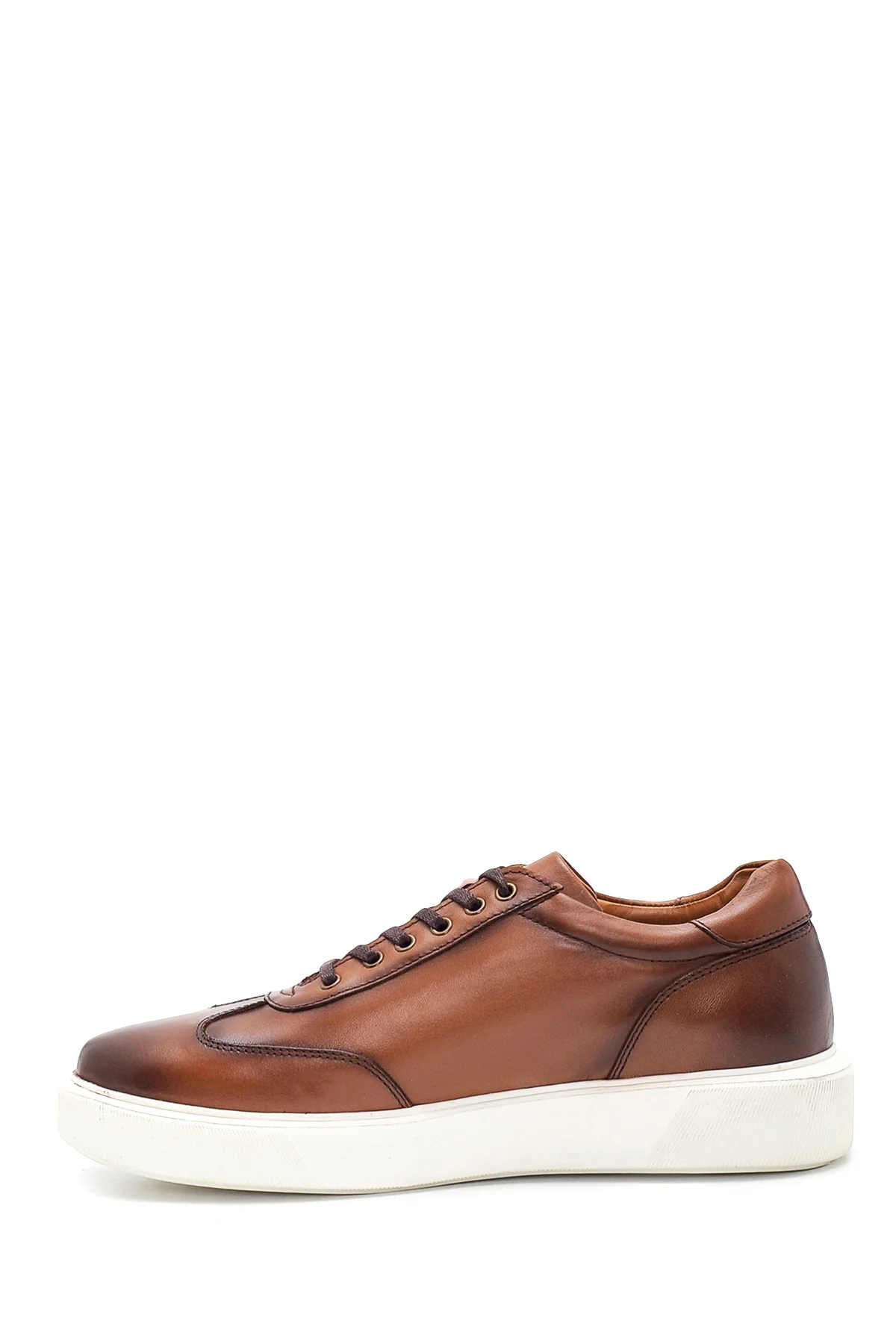 Erkek Deri Sneaker - Image 2