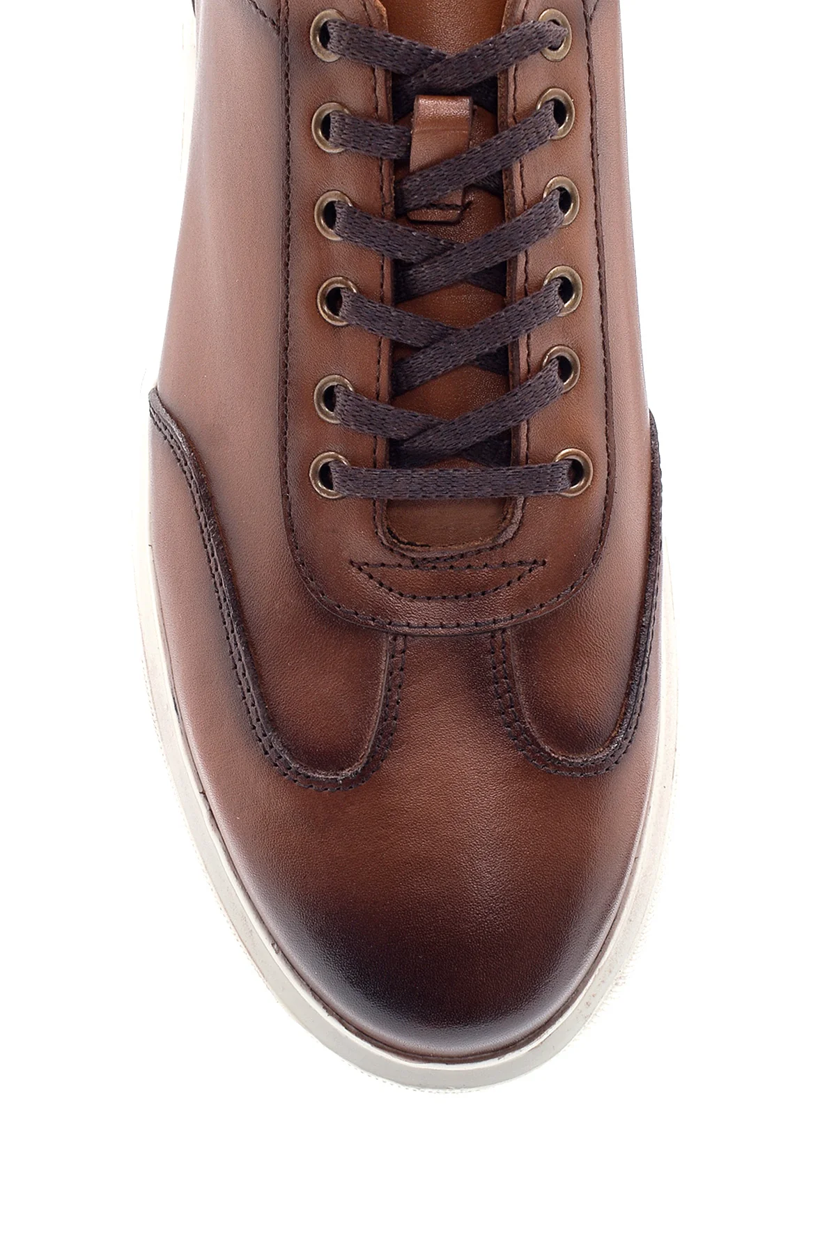 Erkek Deri Sneaker - Image 6