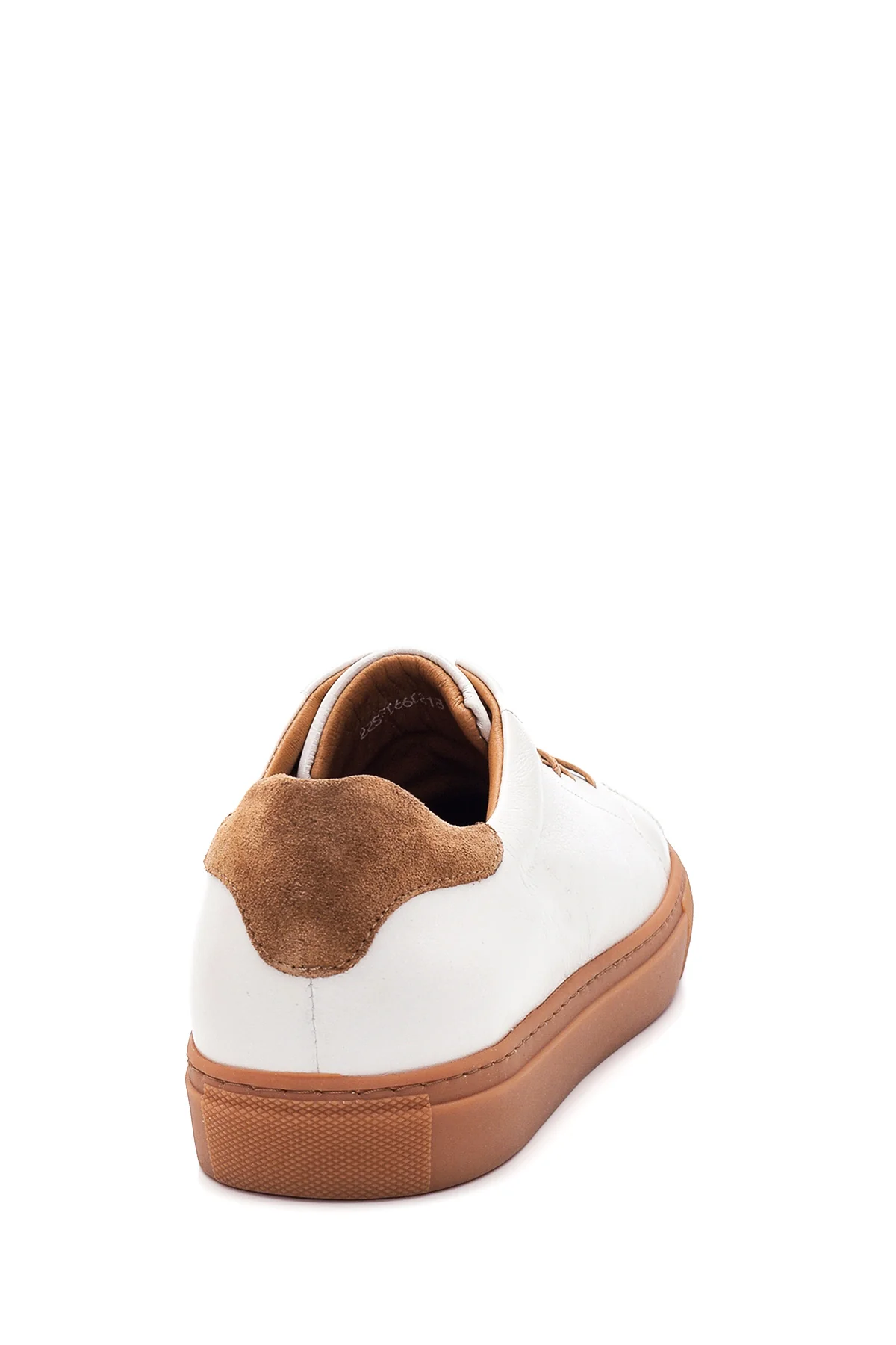 Erkek Deri Sneaker - Image 5