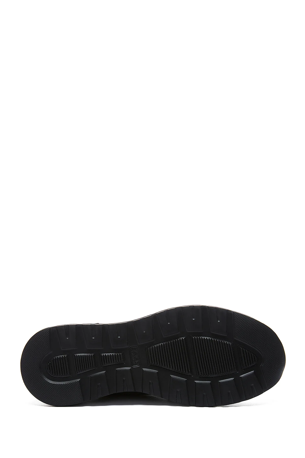 Erkek Deri Sneaker - Image 4