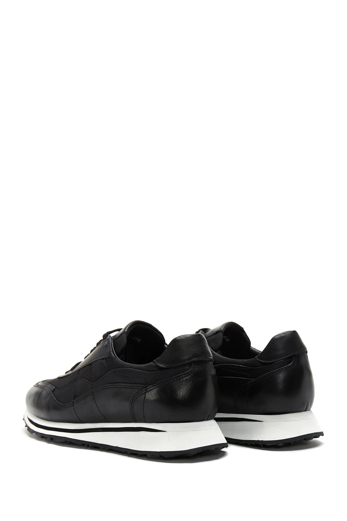 Erkek Deri Sneaker - Image 5