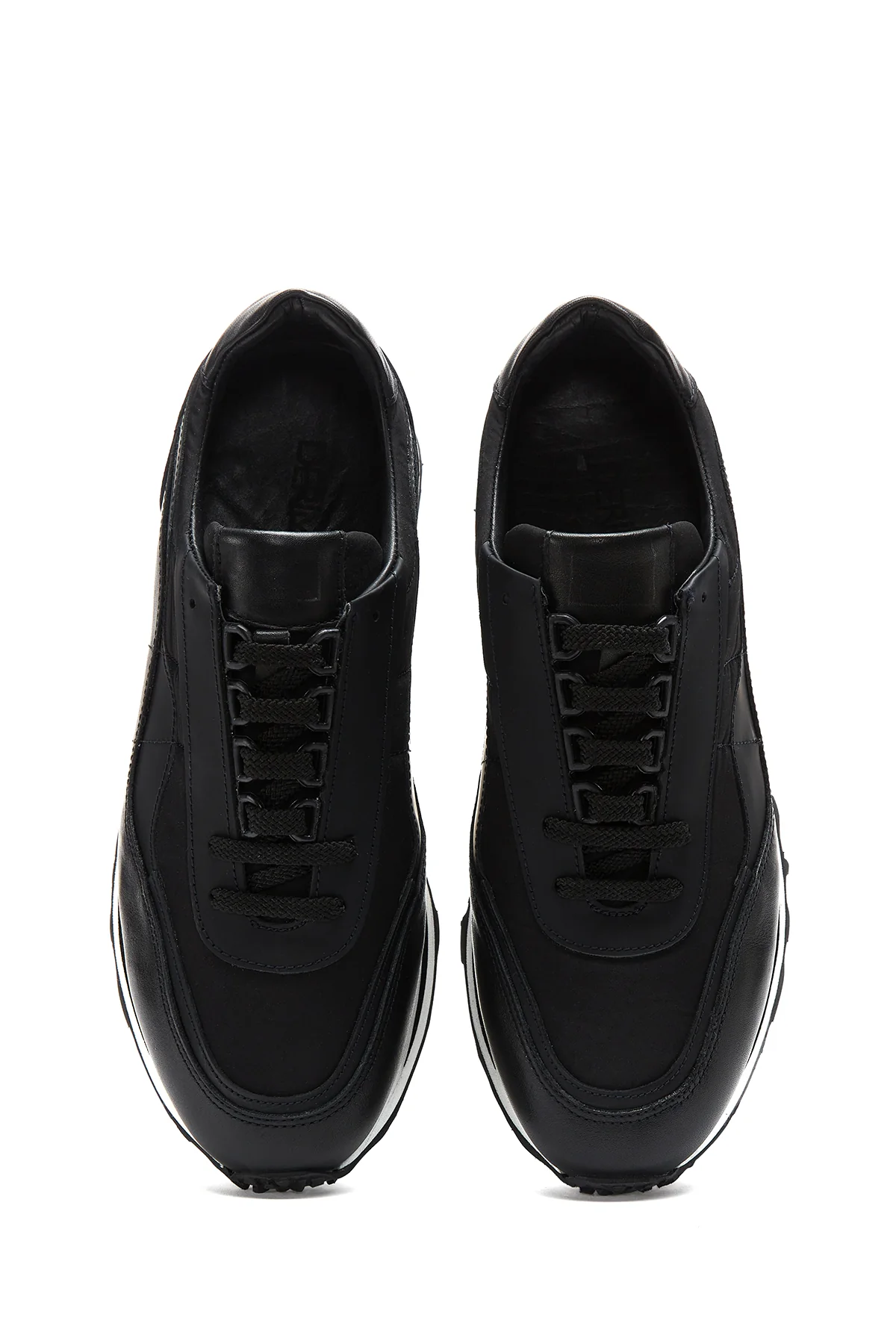 Erkek Deri Sneaker - Image 6