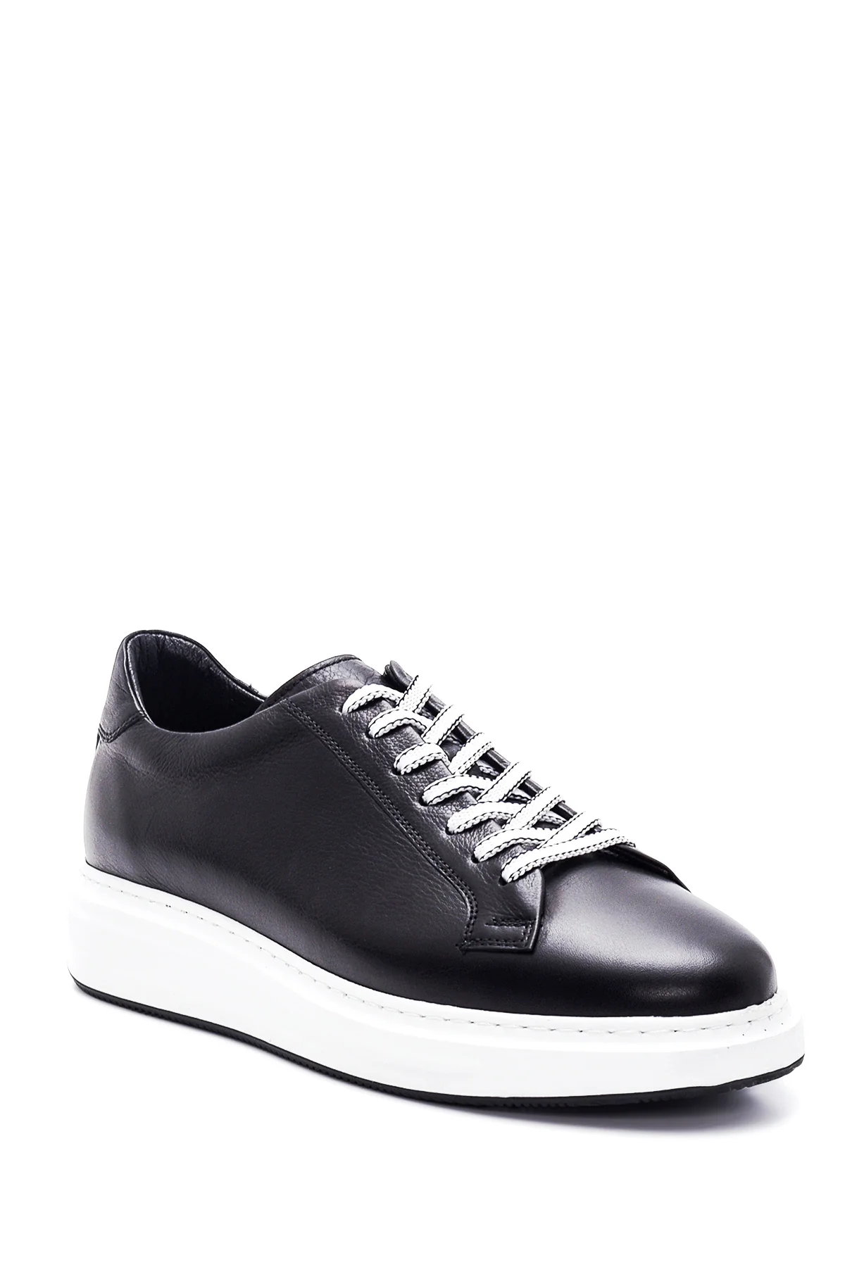 Erkek Deri Sneaker - Image 3