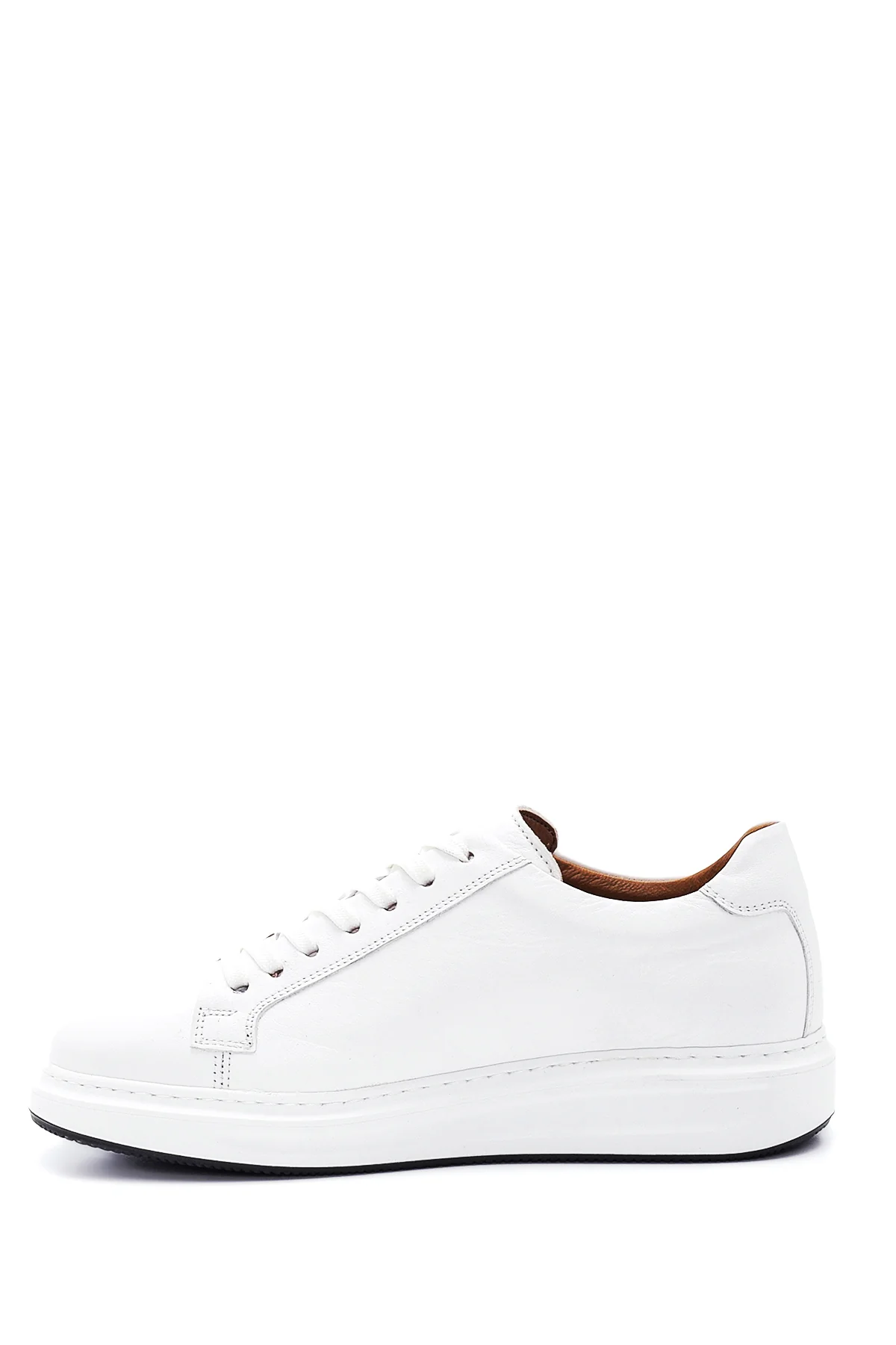 Erkek Deri Sneaker - Image 2