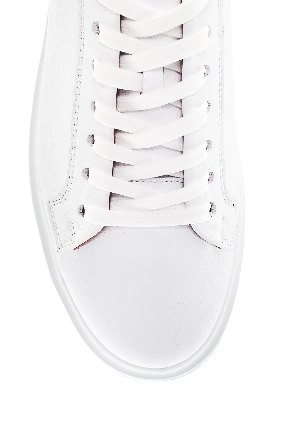 Erkek Deri Sneaker - Image 5