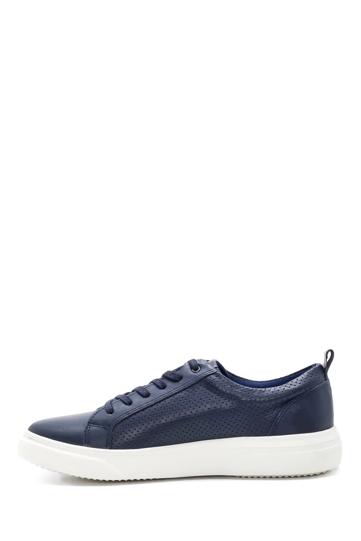 Erkek Deri Sneaker - Image 2