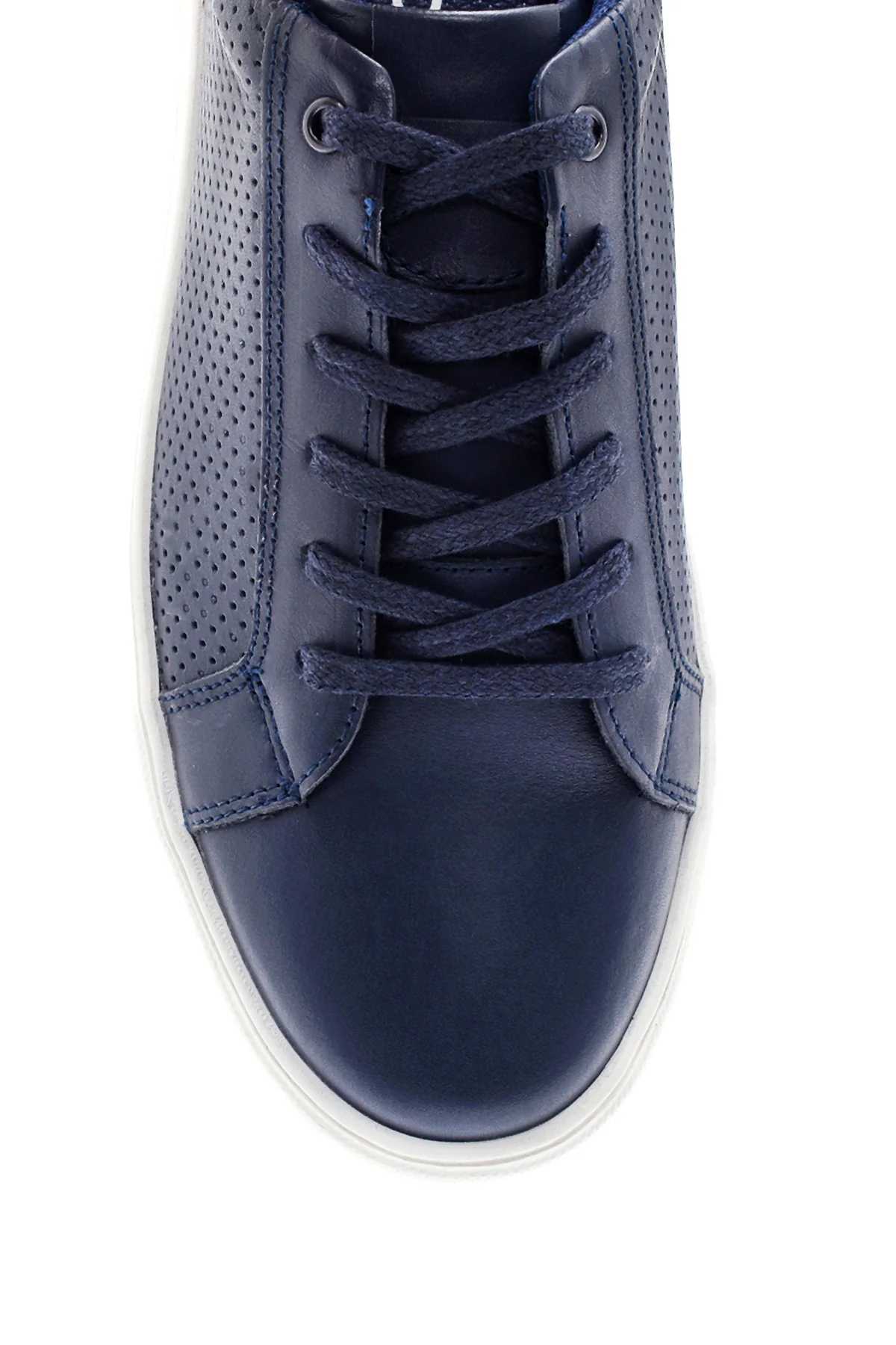 Erkek Deri Sneaker - Image 6