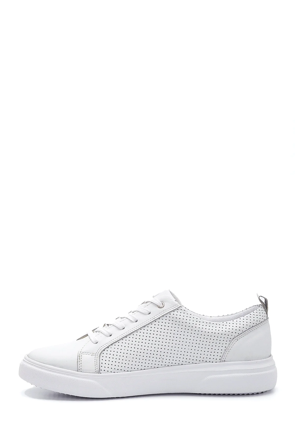 Erkek Deri Sneaker - Image 2