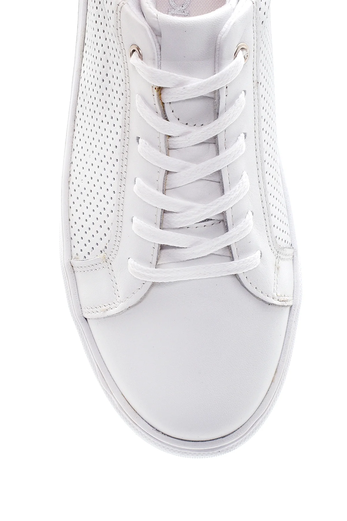 Erkek Deri Sneaker - Image 6