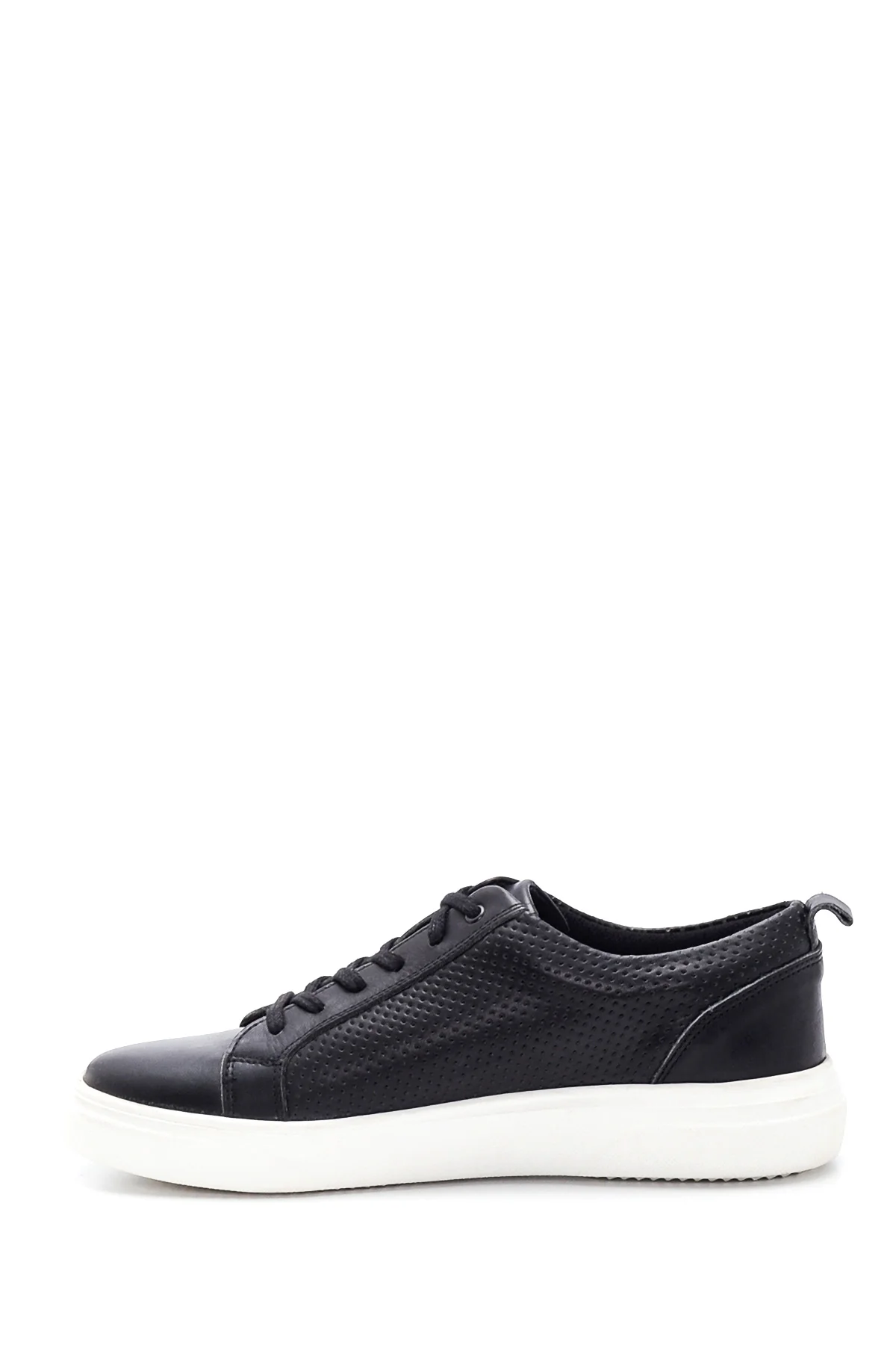 Erkek Deri Sneaker - Image 2