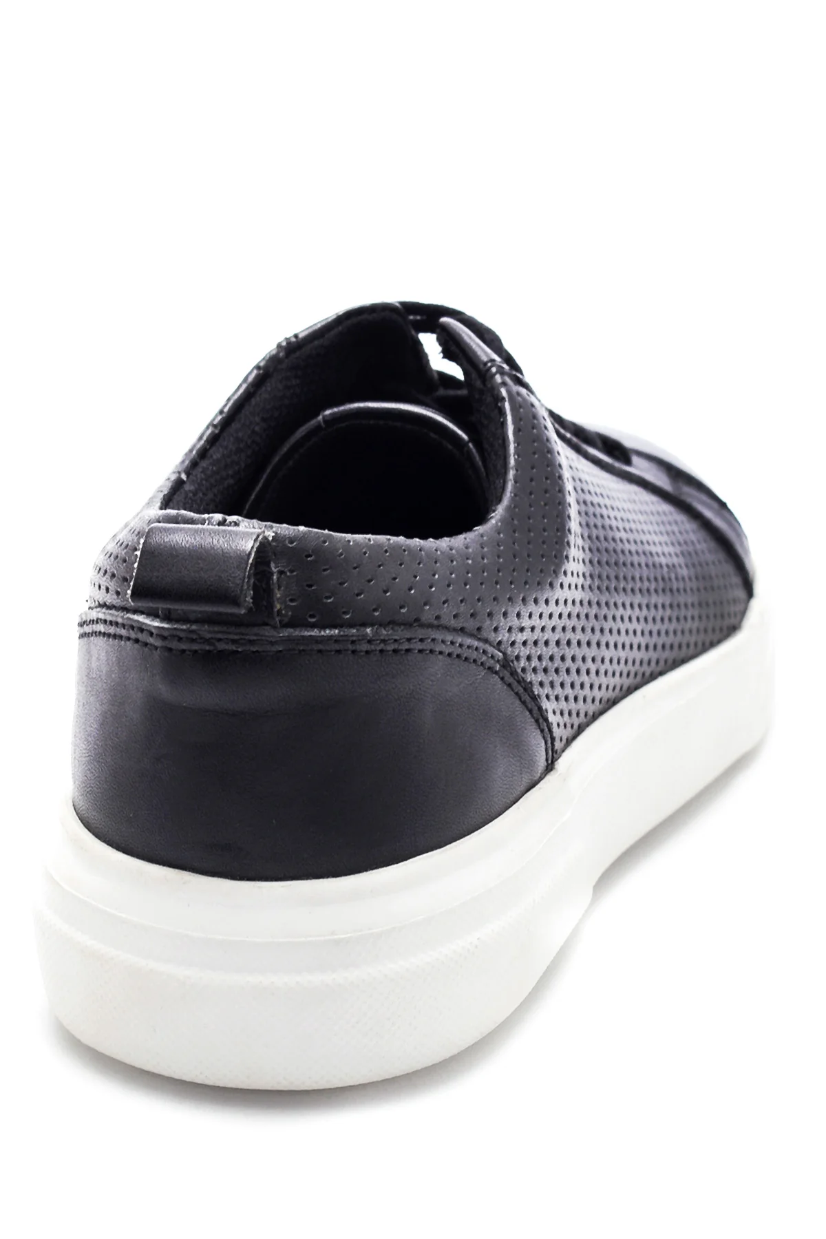Erkek Deri Sneaker - Image 5