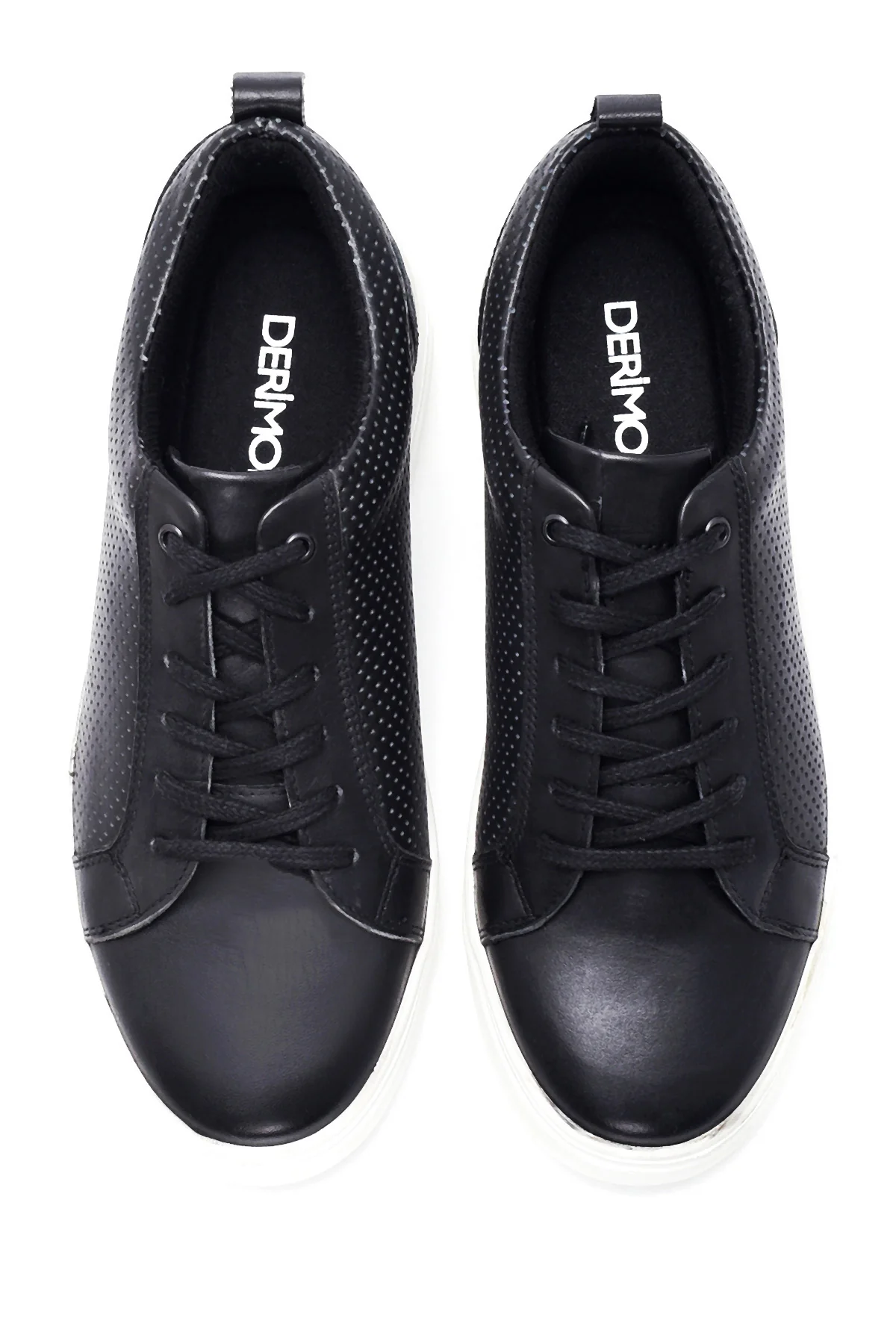 Erkek Deri Sneaker - Image 7