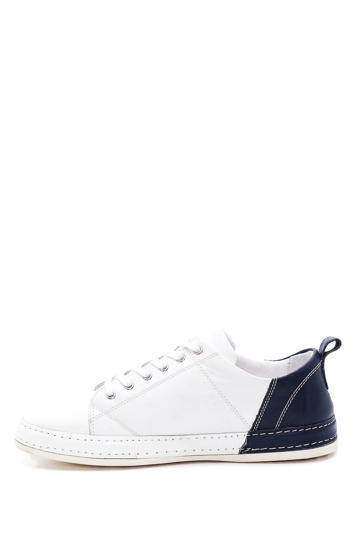 Erkek Deri Sneaker - Image 2
