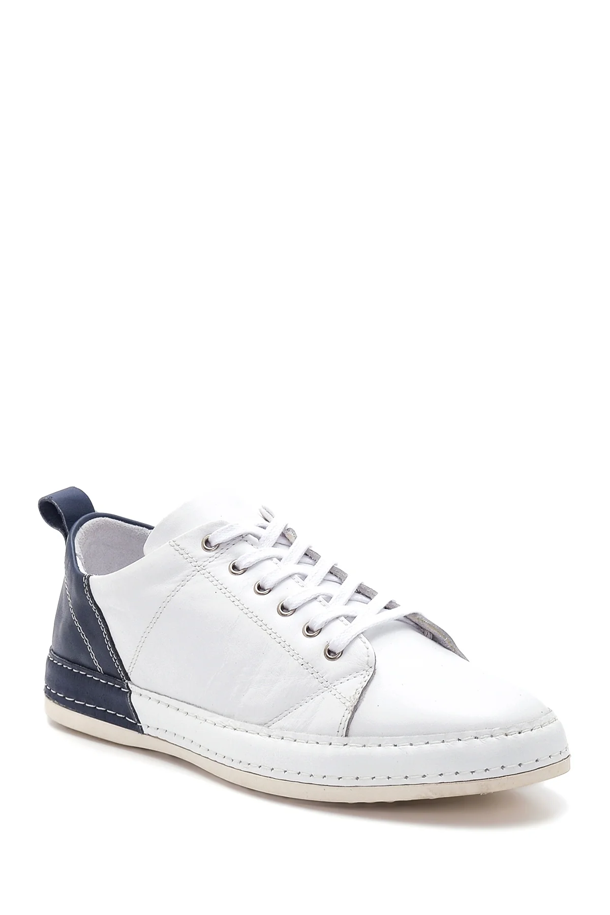 Erkek Deri Sneaker - Image 3