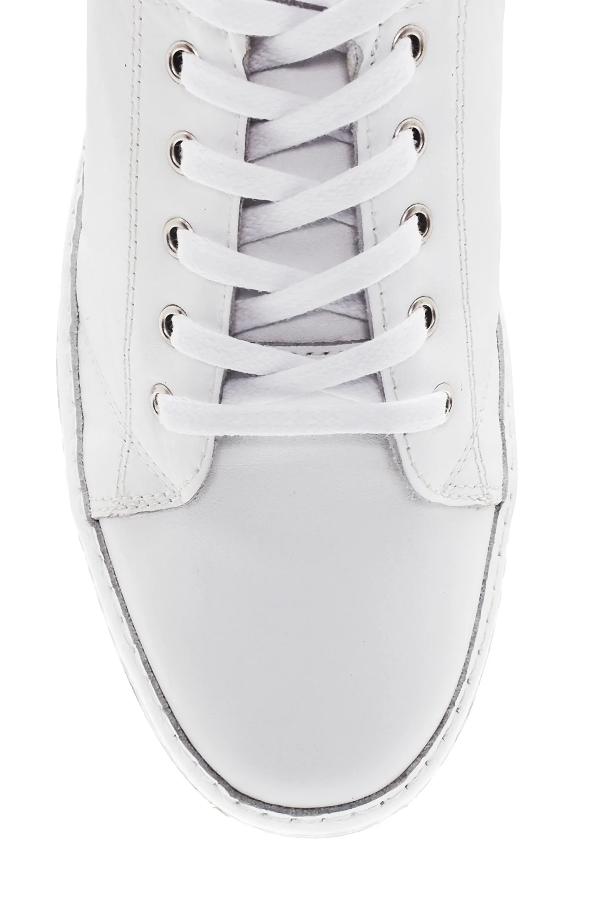 Erkek Deri Sneaker - Image 5